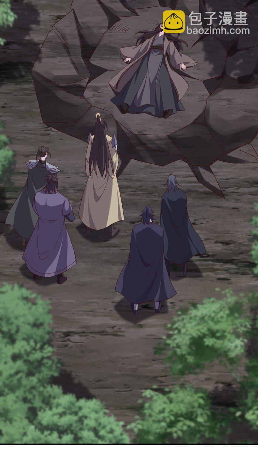 50 百年恩怨两清-第51话