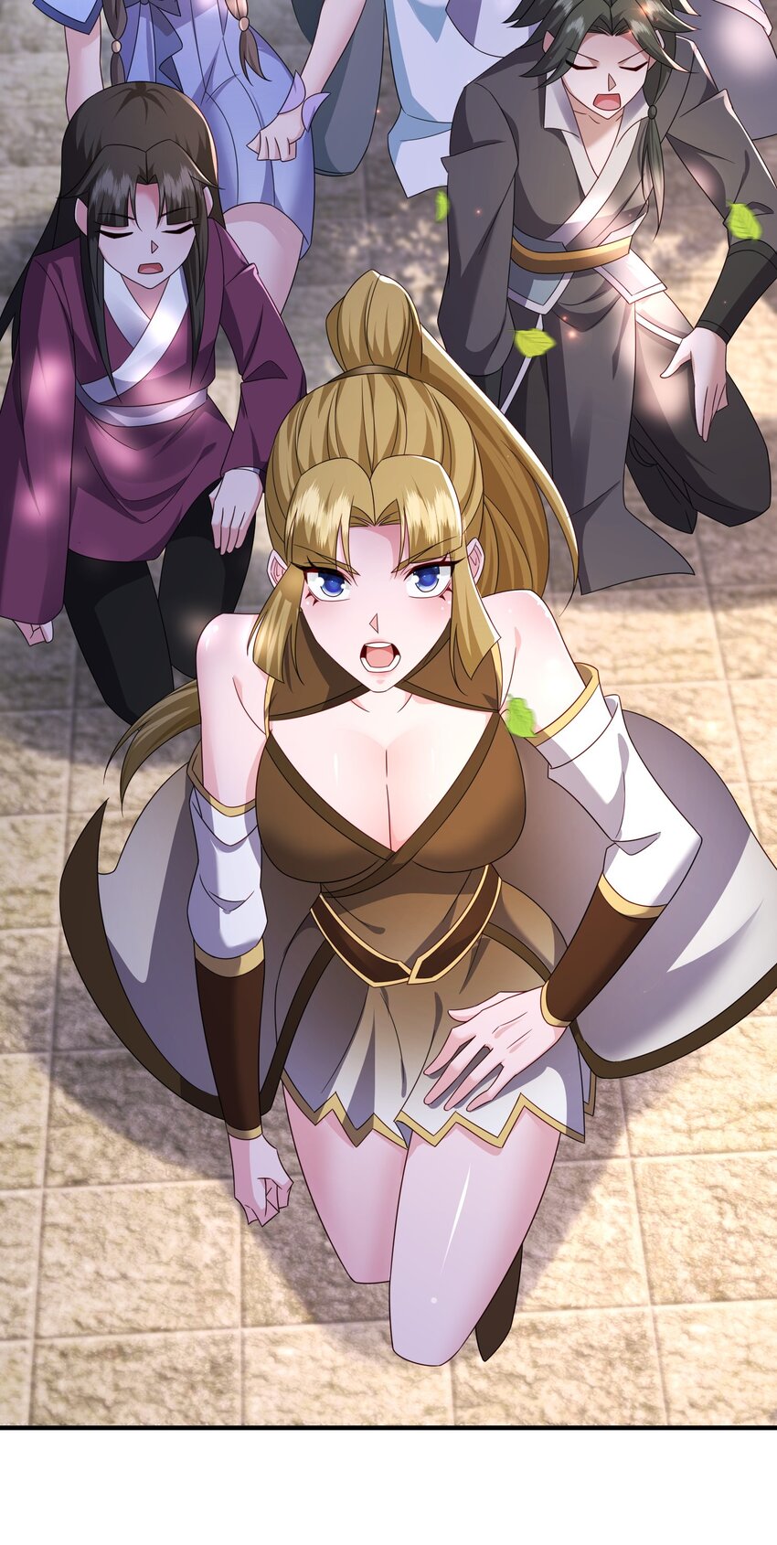 68 万河丹-第69话