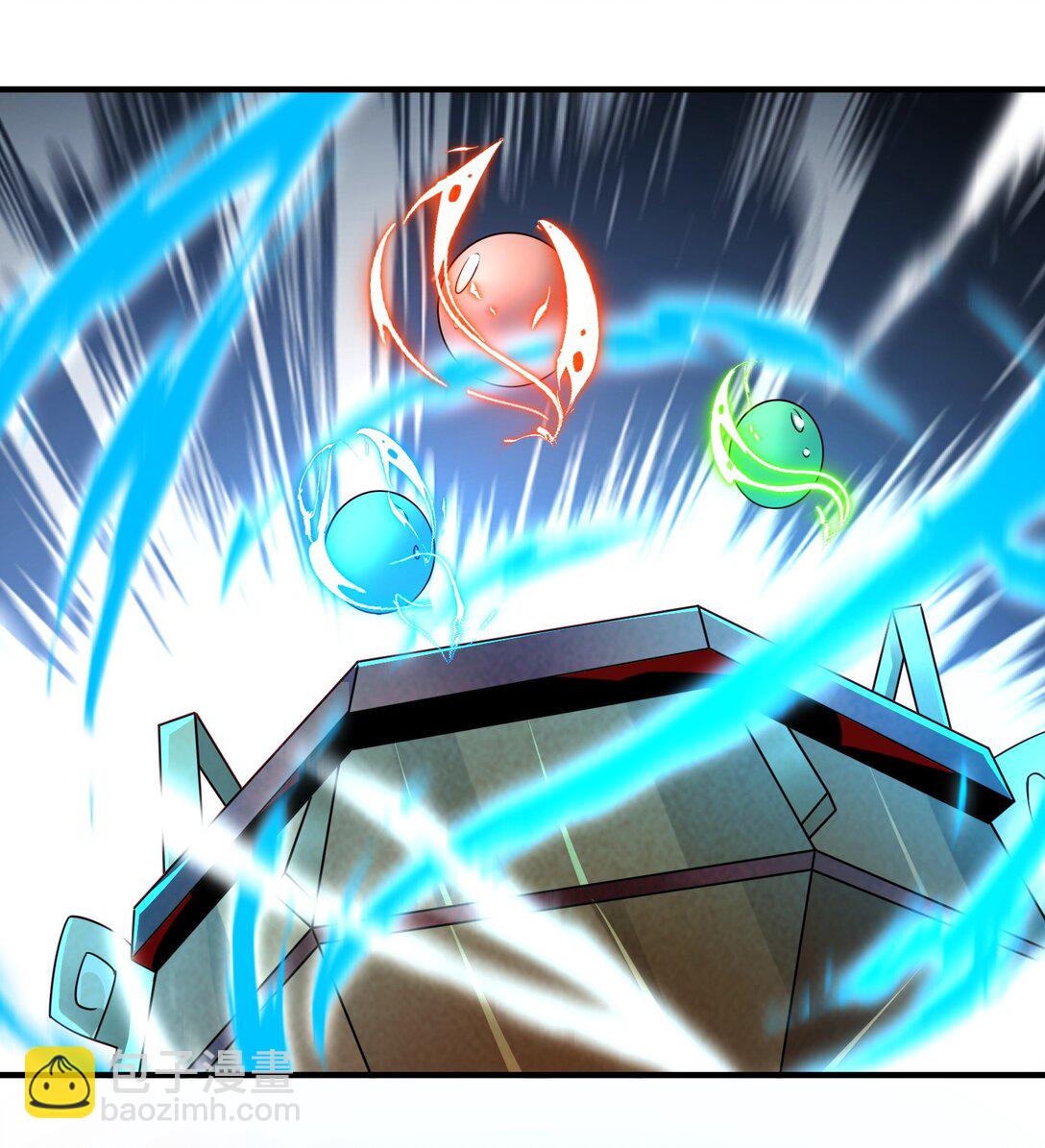 80 弟子渡劫-第81话