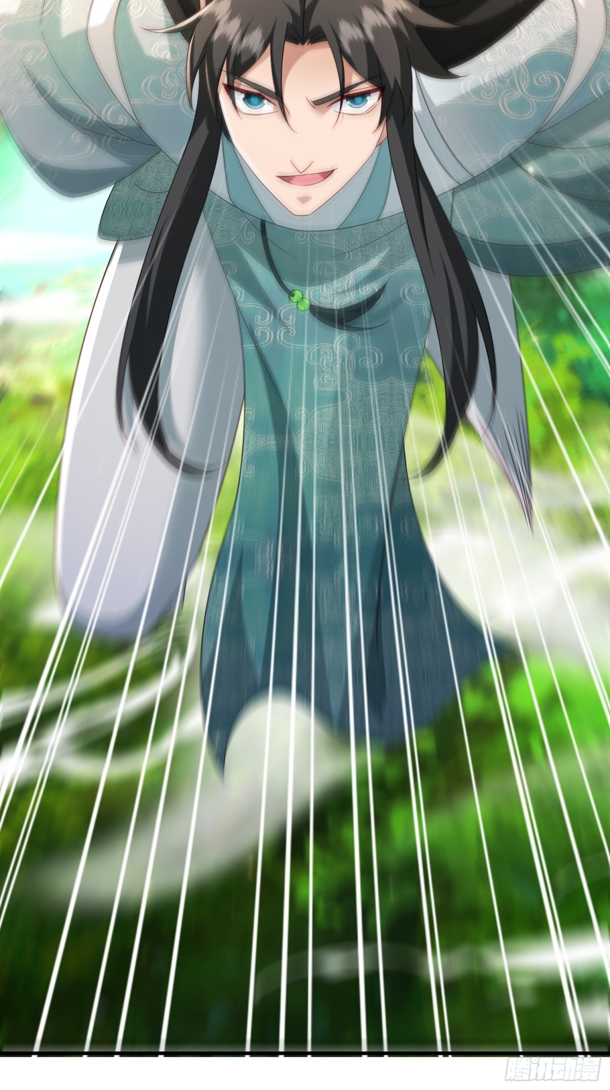 86隐世超级宗门？-第87话