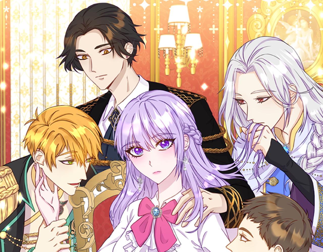 我靠讀書蠱來好多男主 - 第37話 想盡辦法把人拖住(1/4) - 1