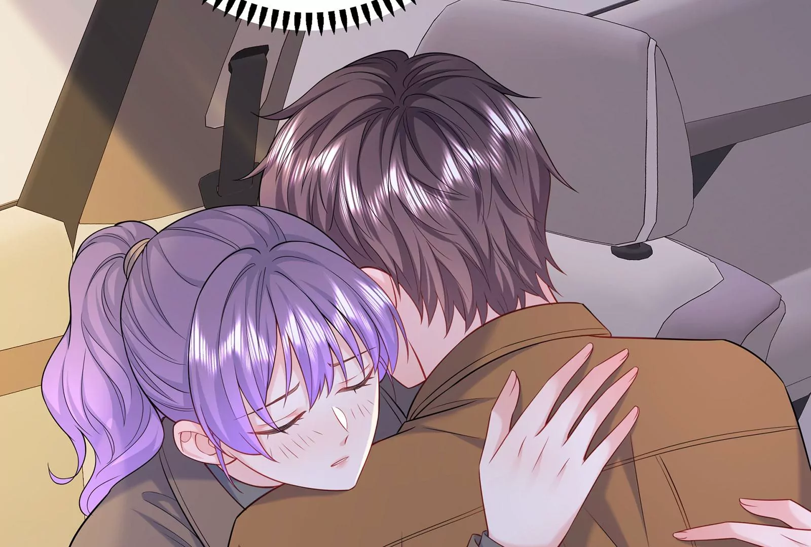 第102话 听见他的心跳(1/2)-第103话