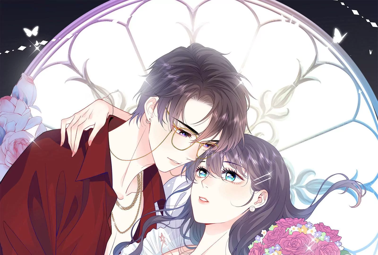 第104话 搅局之人(1/2)-第105话