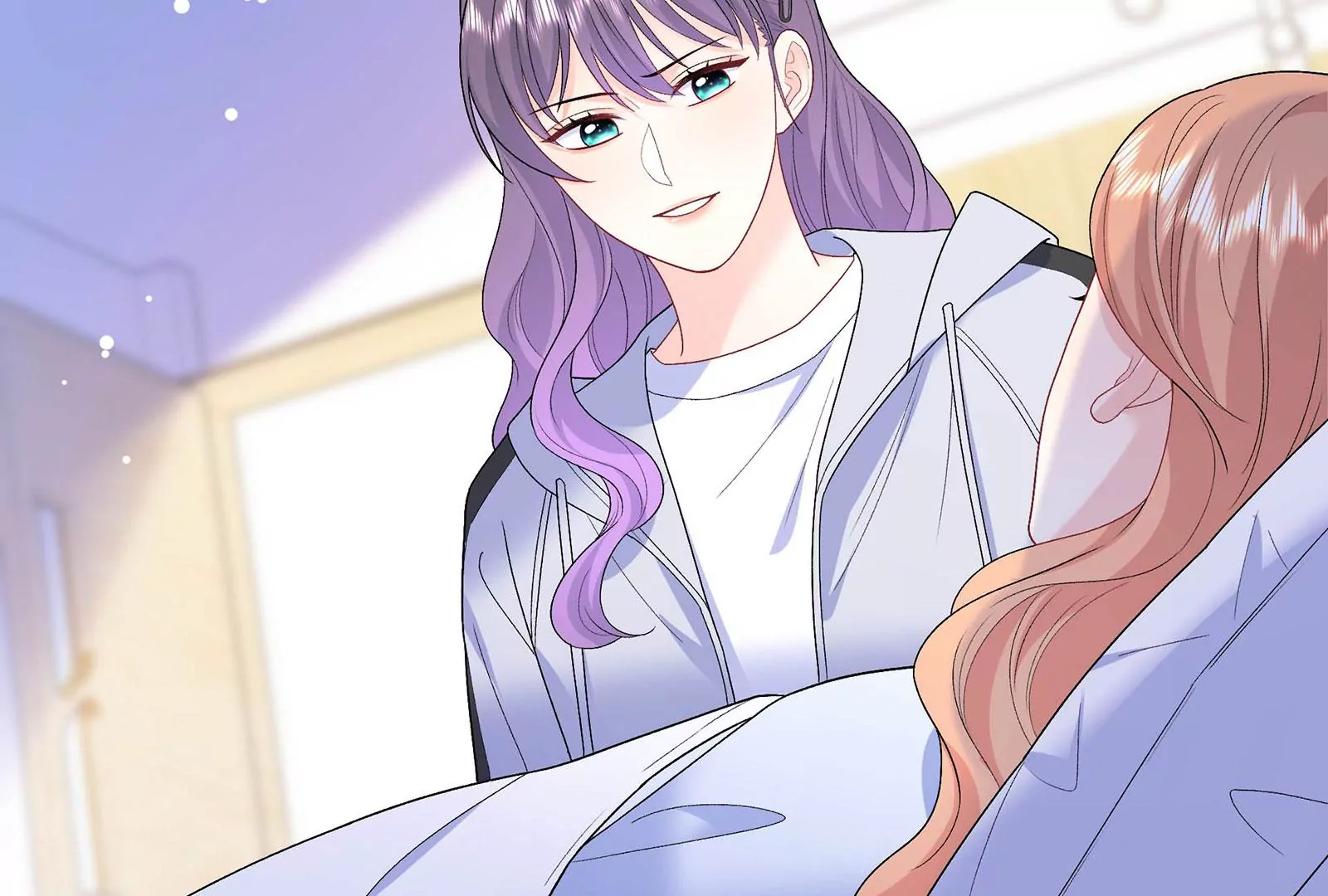 第126话 为什么我不是你(1/2)-第127话