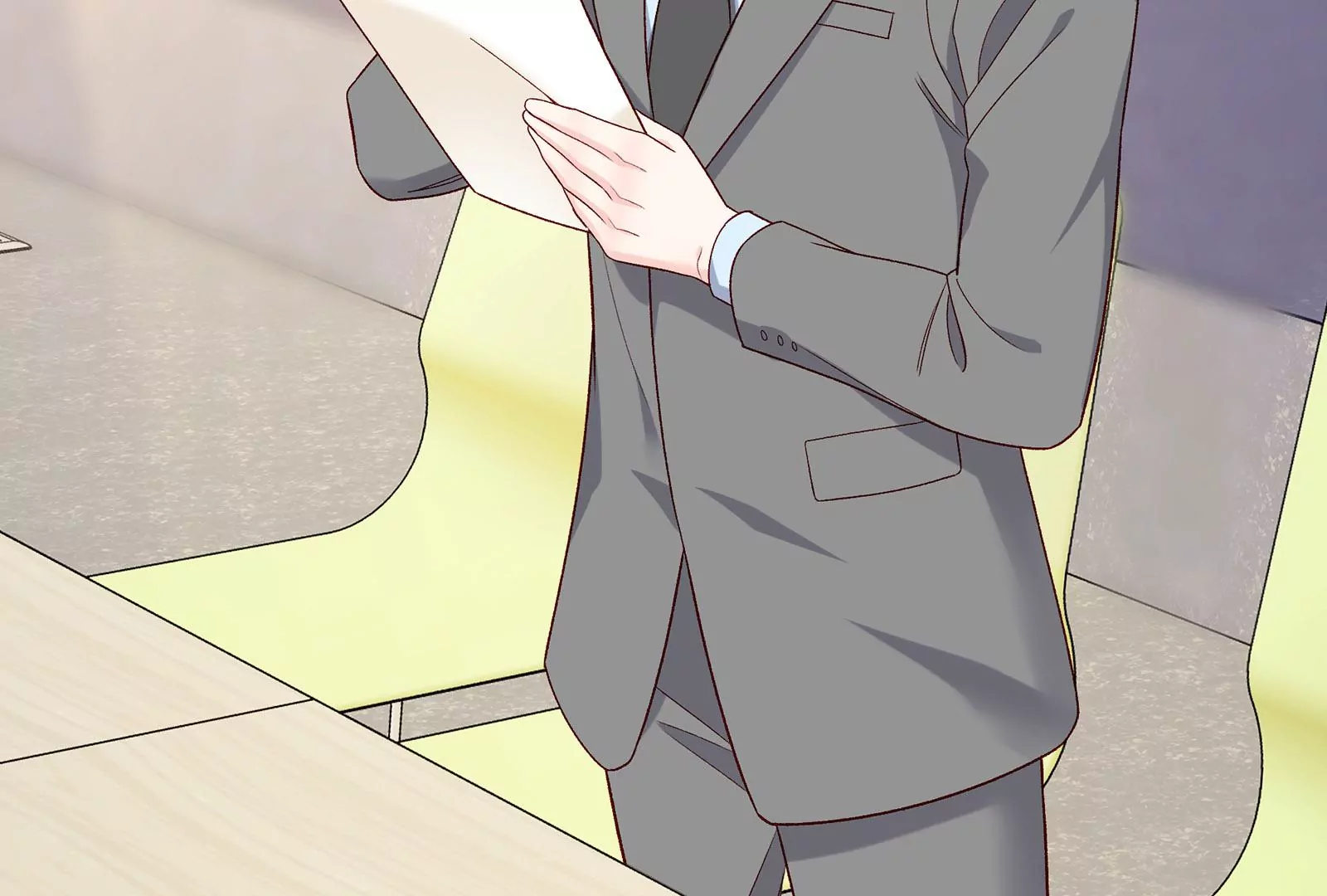 第18话 有些锋芒是掩盖不住的(1/3)-第19话