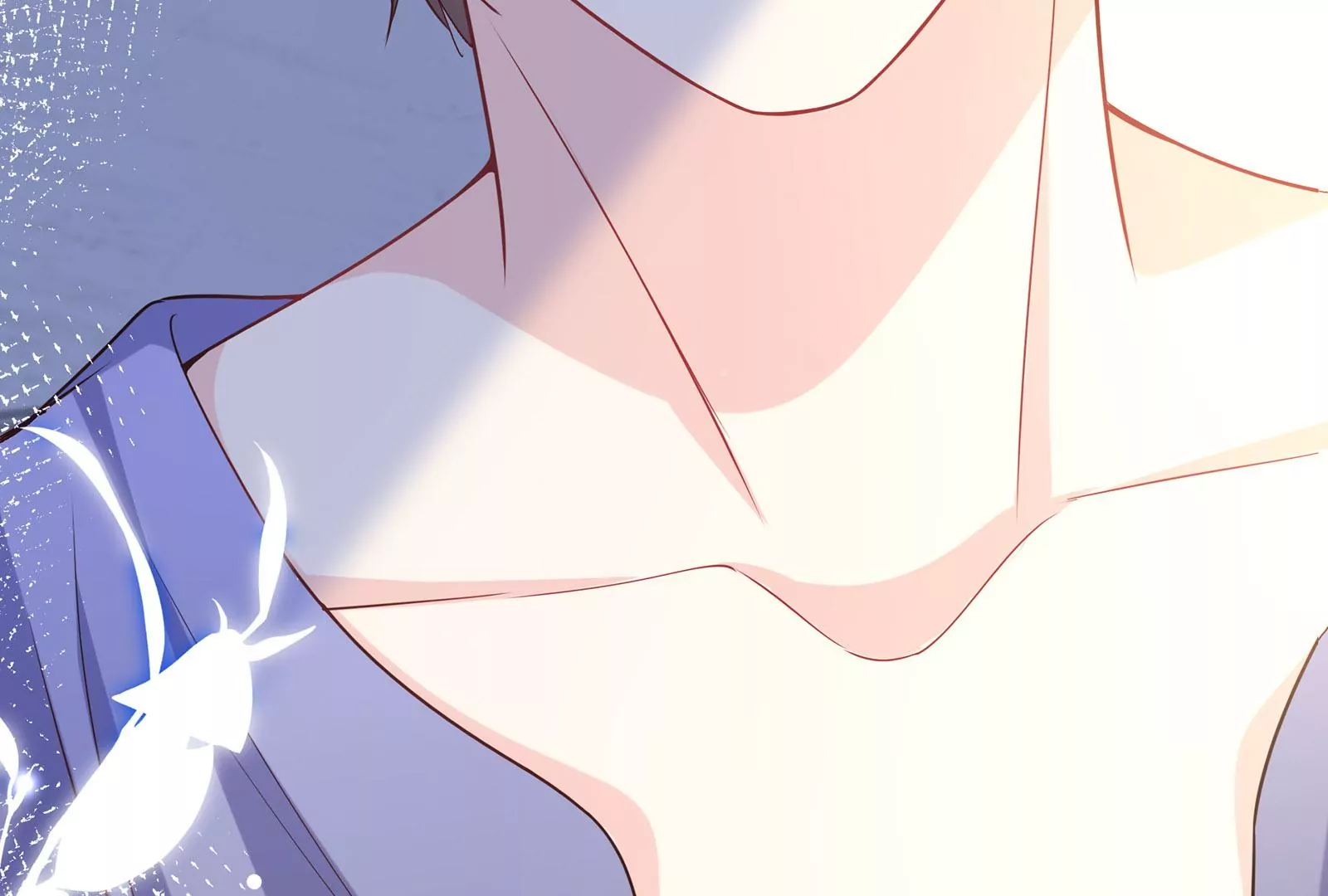 第34话 趴在我怀里吧！(1/3)-第35话