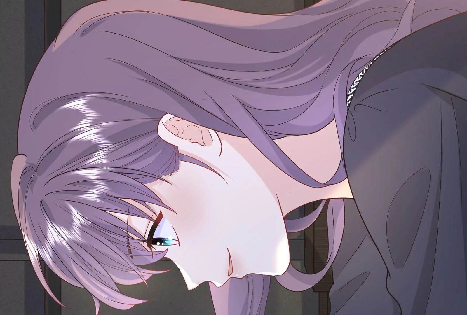 第34话 趴在我怀里吧！(1/3)-第35话