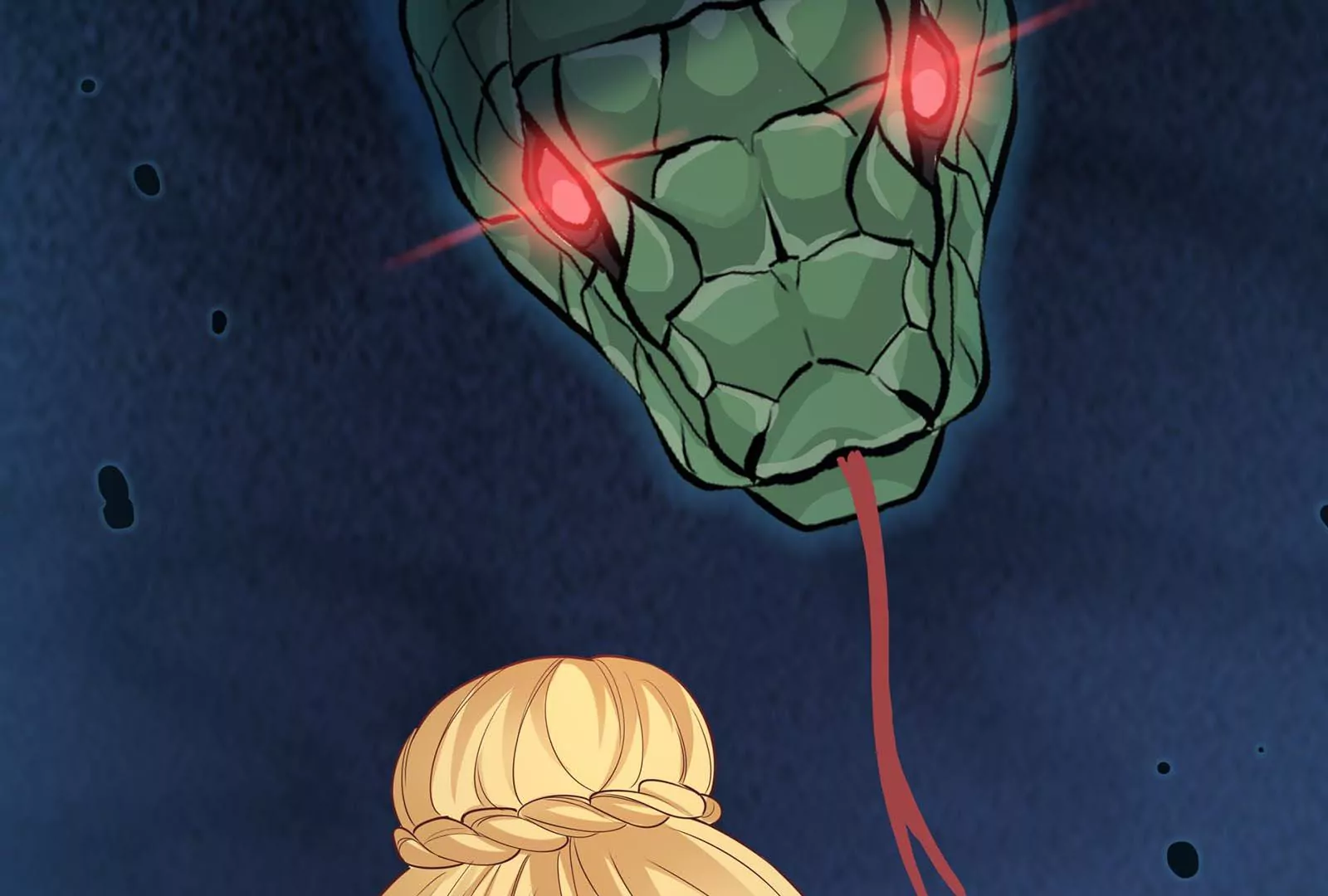 第40话 入虎穴(1/3)-第41话