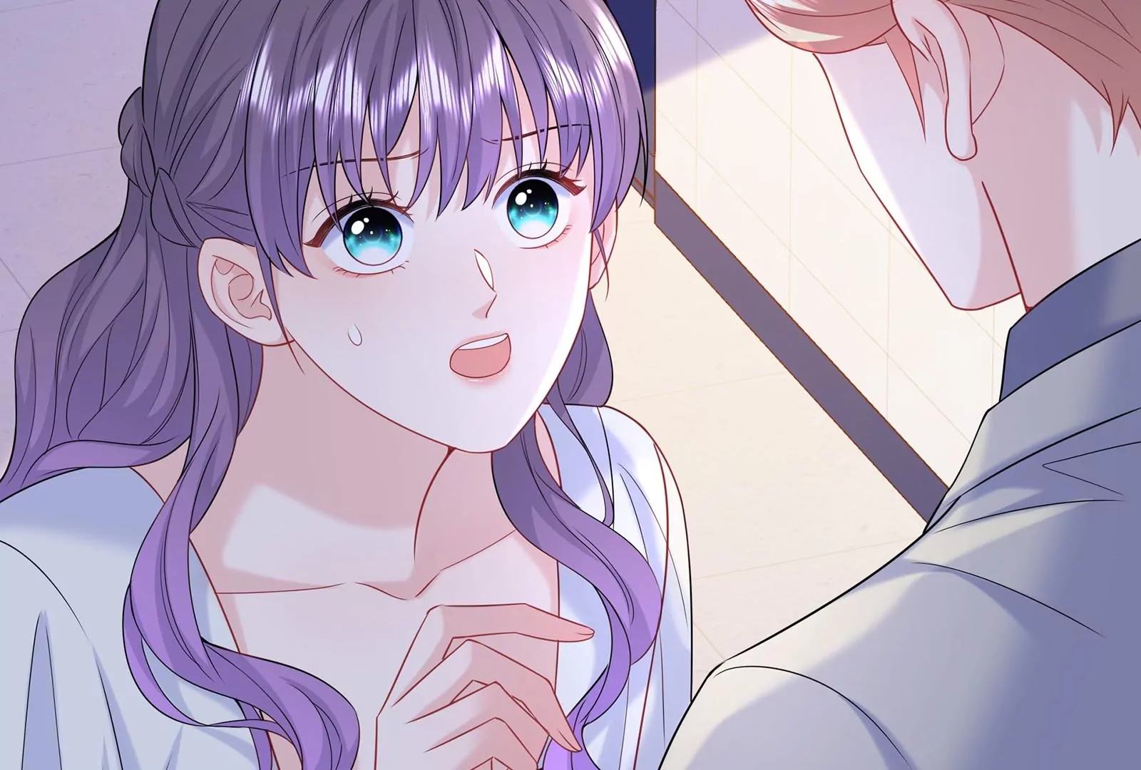 第44话 他会认出我吗(1/3)-第45话