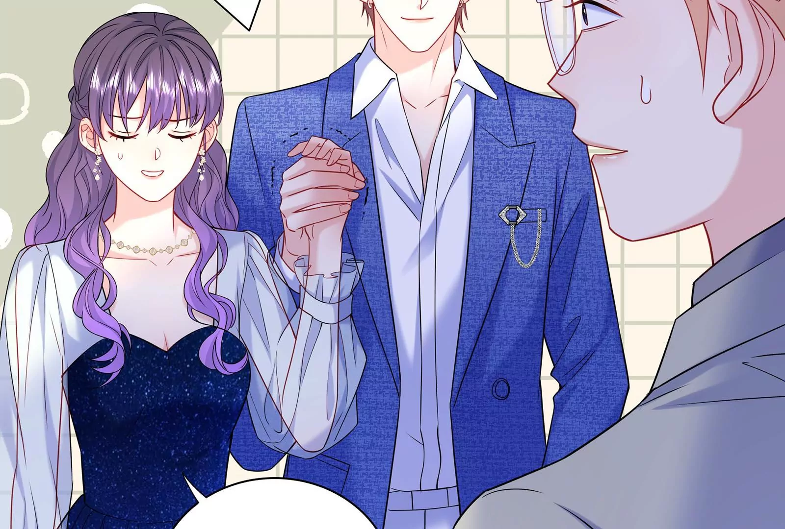 第46话 下定决心(1/4)-第47话