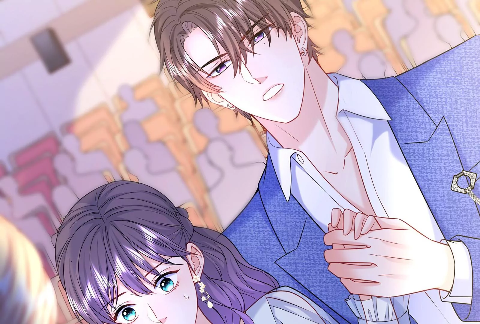 第46话 下定决心(1/4)-第47话