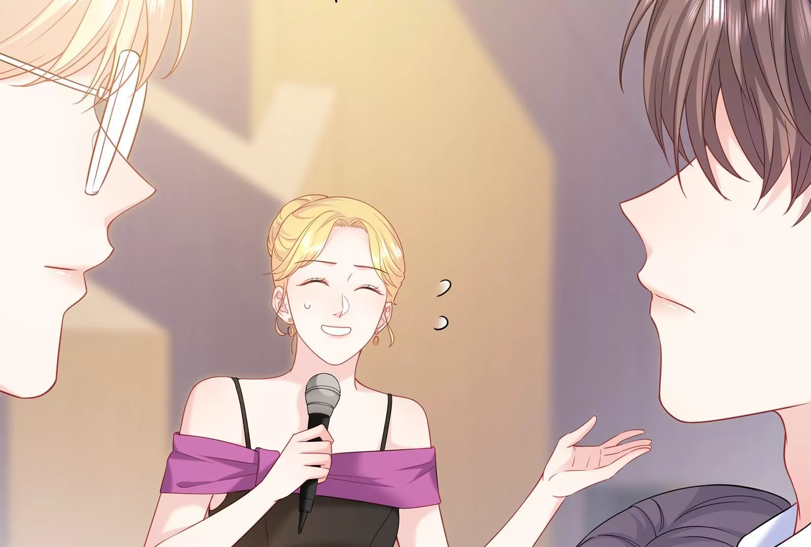 第46话 下定决心(1/4)-第47话