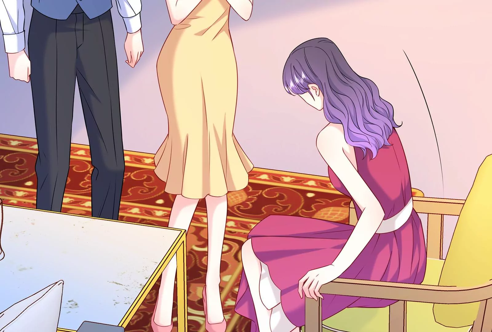 第50话 拼酒(1/2)-第51话