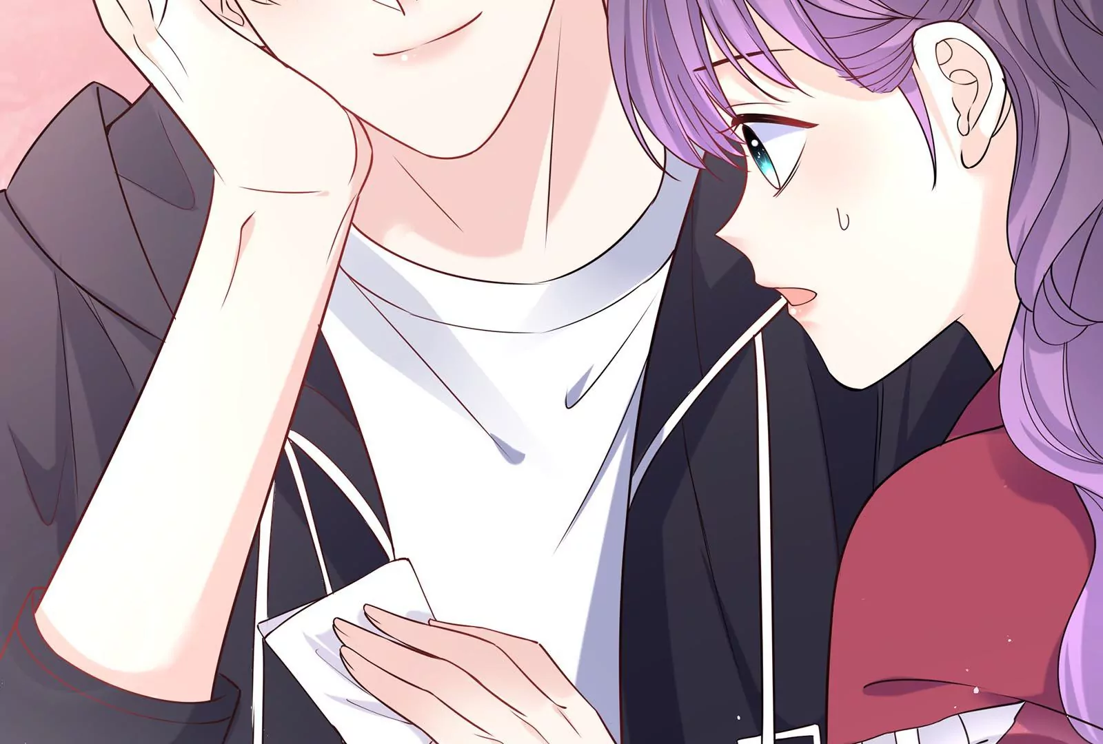 第56话 冷阳的烦恼(1/2)-第57话