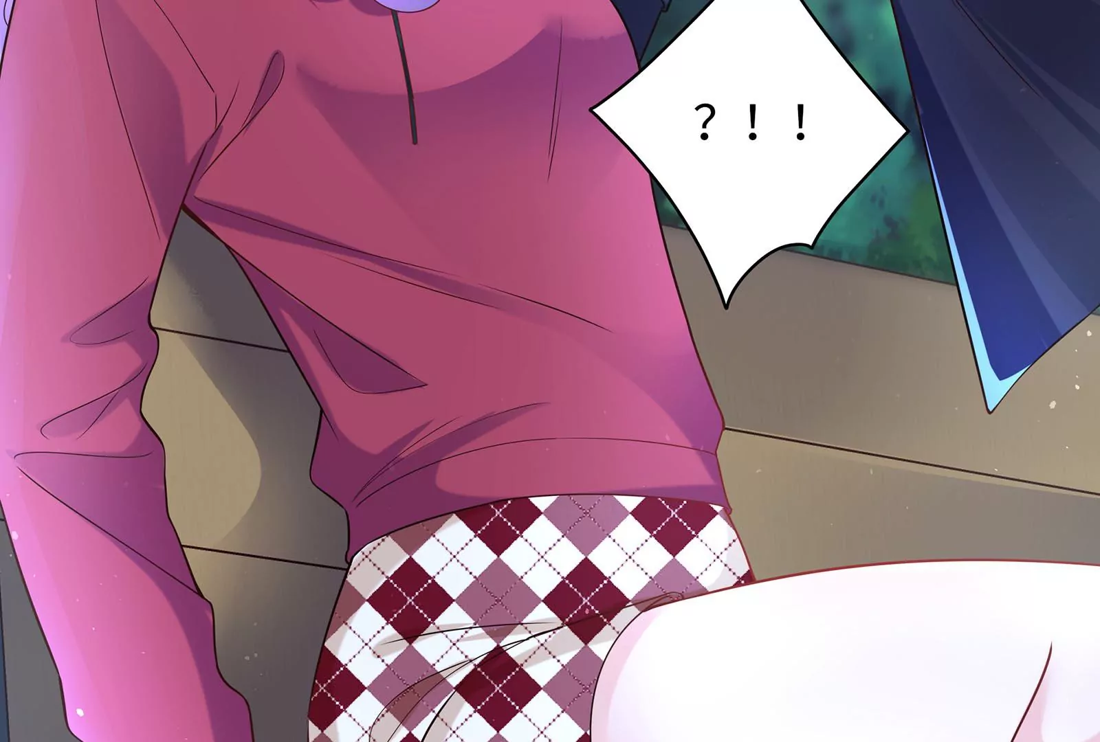 第58话 如果我更主动一点(1/2)-第59话