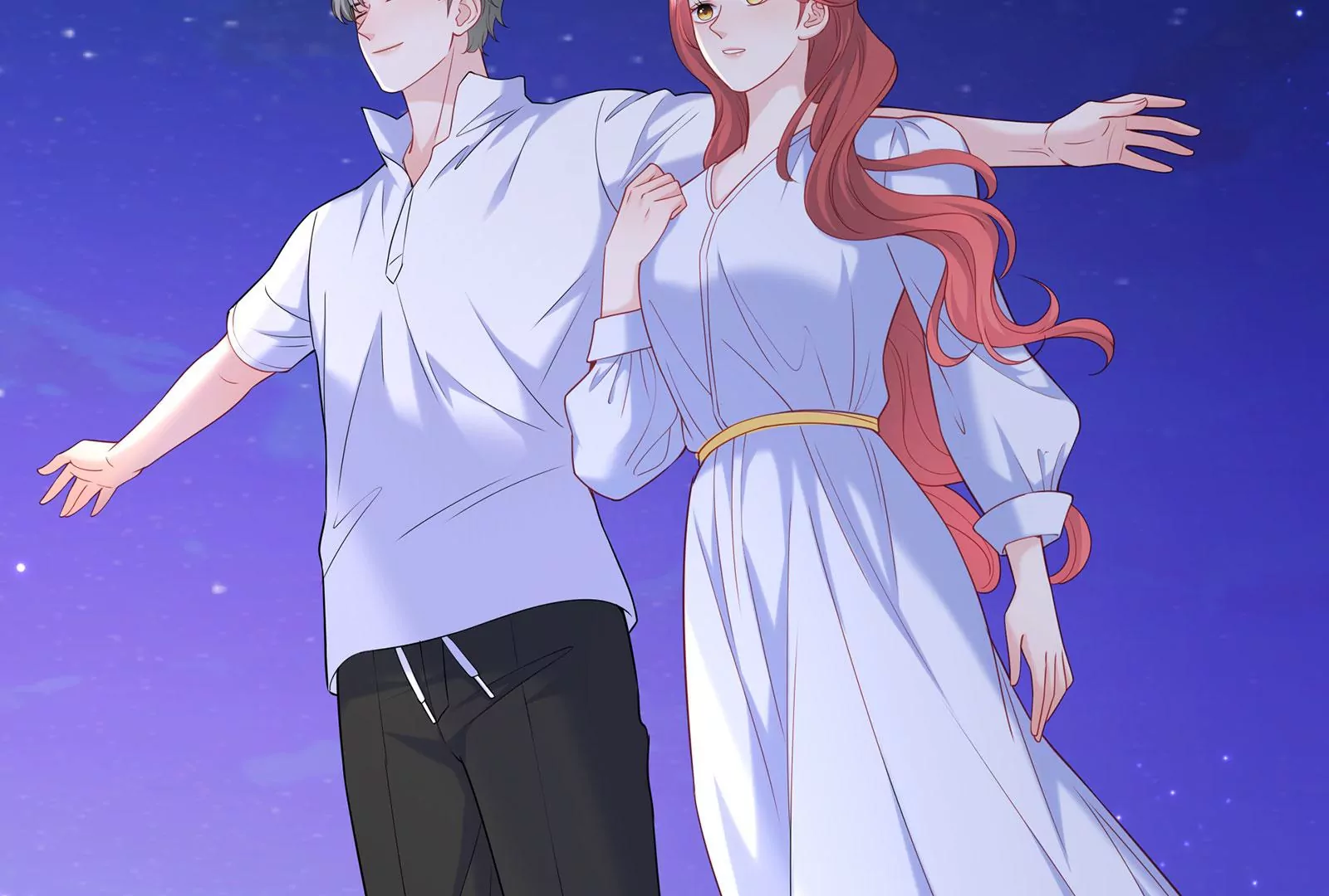 第70话 我要保护你(1/2)-第71话