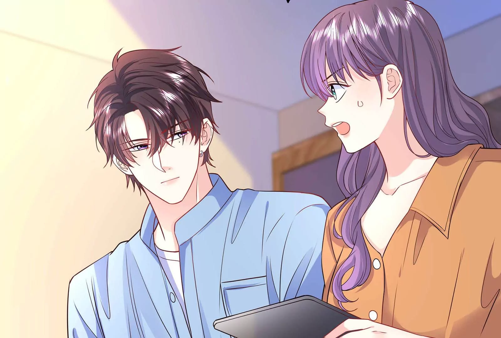 第72话 谢谢你(1/2)-第73话