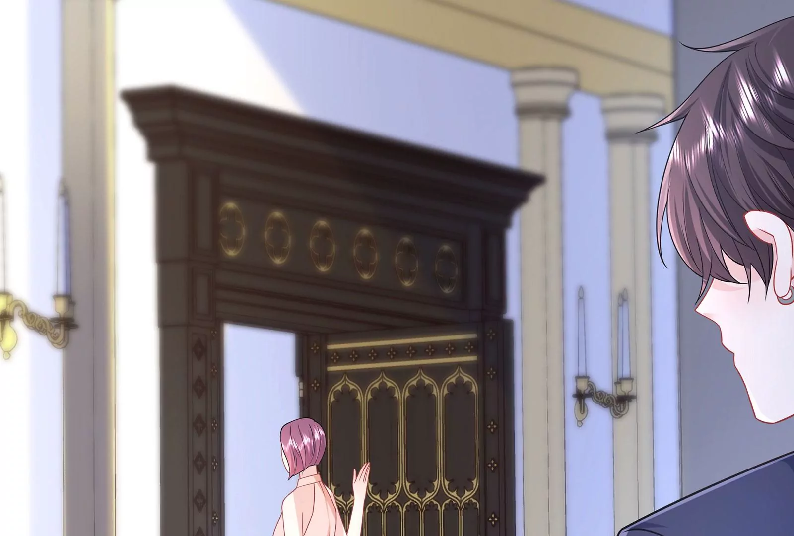 第74话 她不会出事了吧(1/3)-第75话