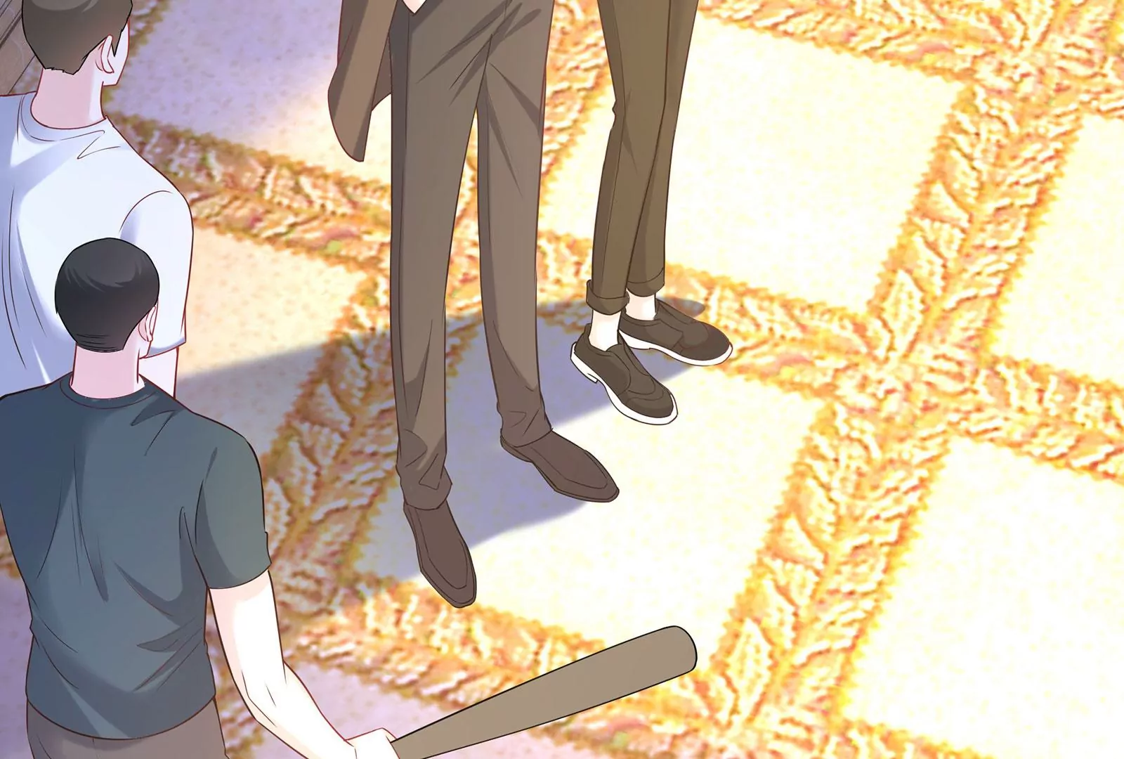 第76话 不准说我男朋友(1/2)-第77话