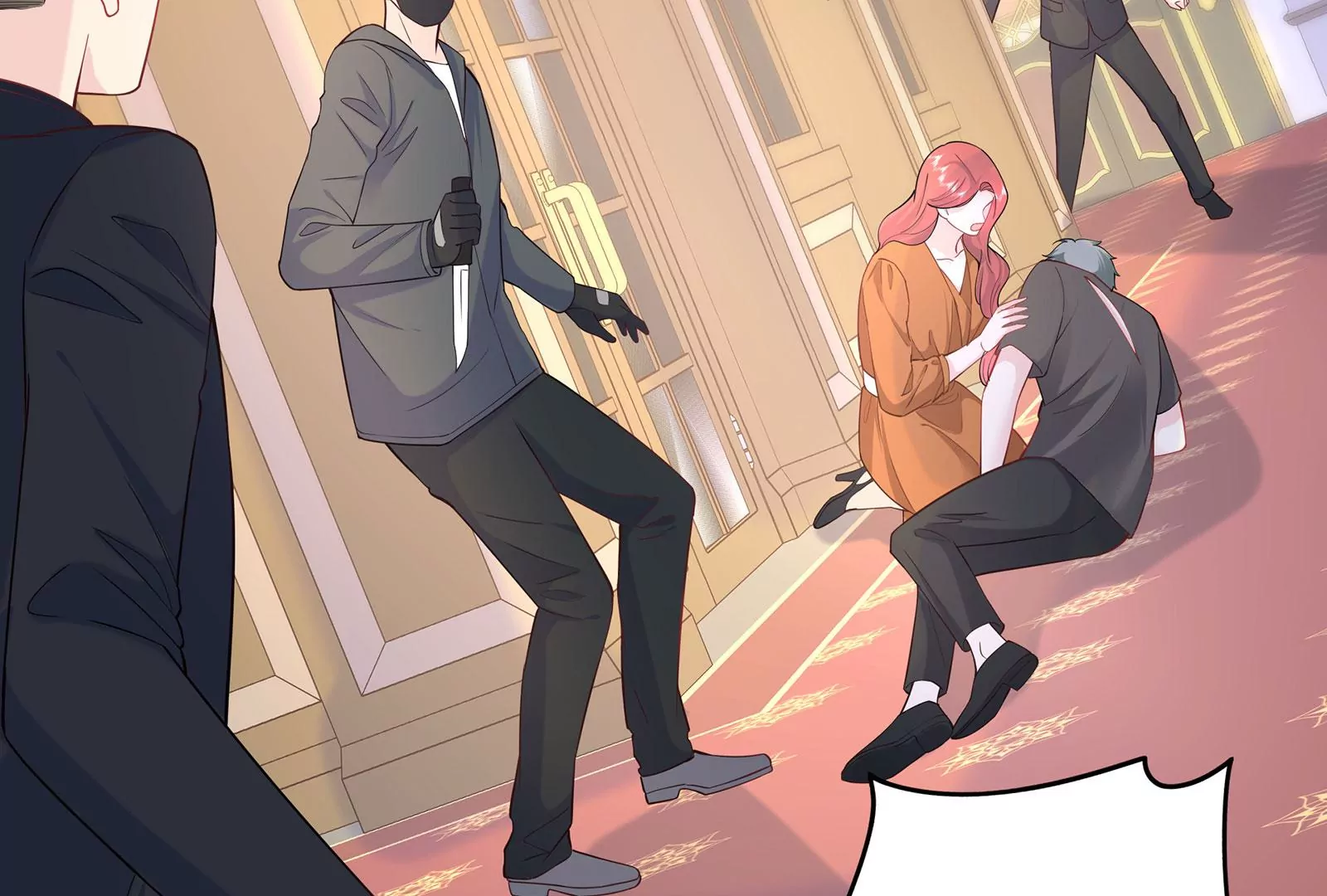 第78话 她只是玩你而已(1/2)-第79话