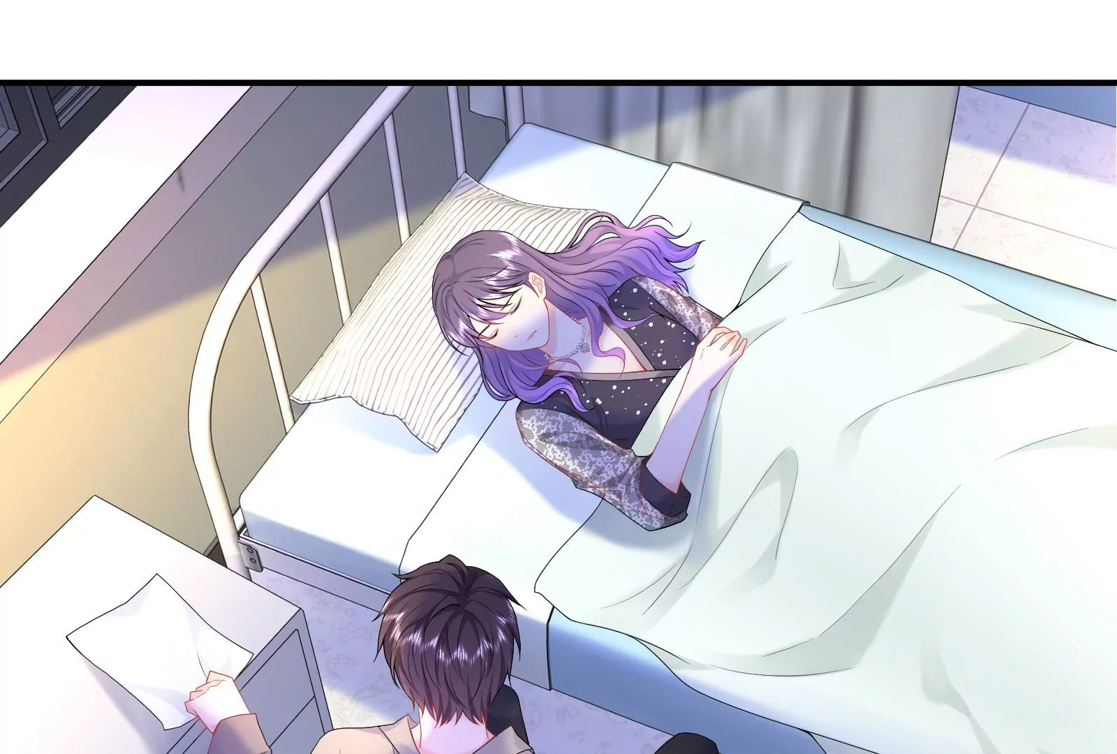 第8话 又来挑衅？(1/2)-第9话