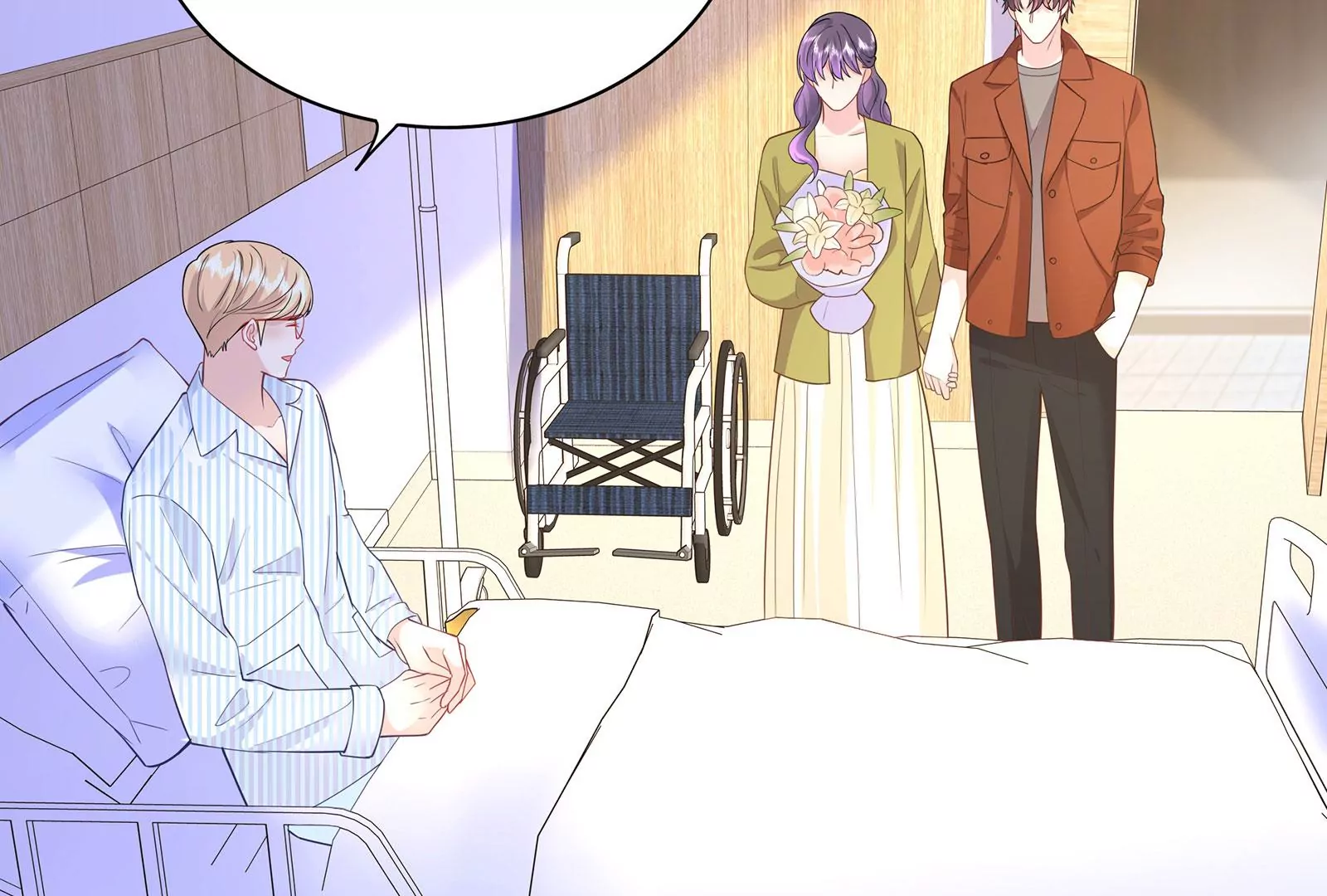 第82话 我遇见了自己！(1/3)-第83话