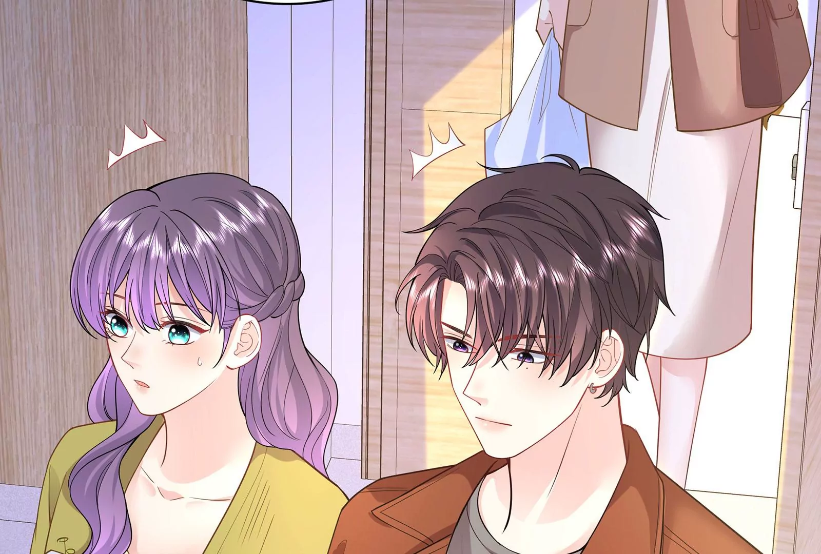 第82话 我遇见了自己！(1/3)-第83话