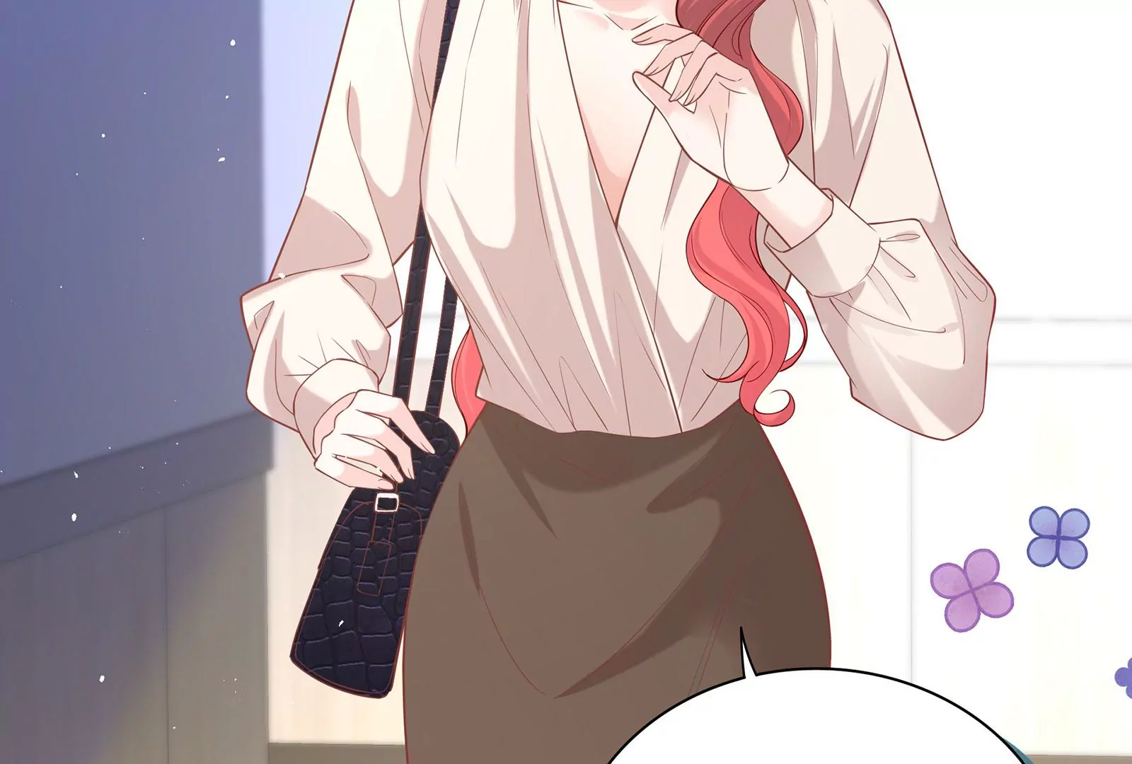 第88话  她的爱充满恶意(1/2)-第89话