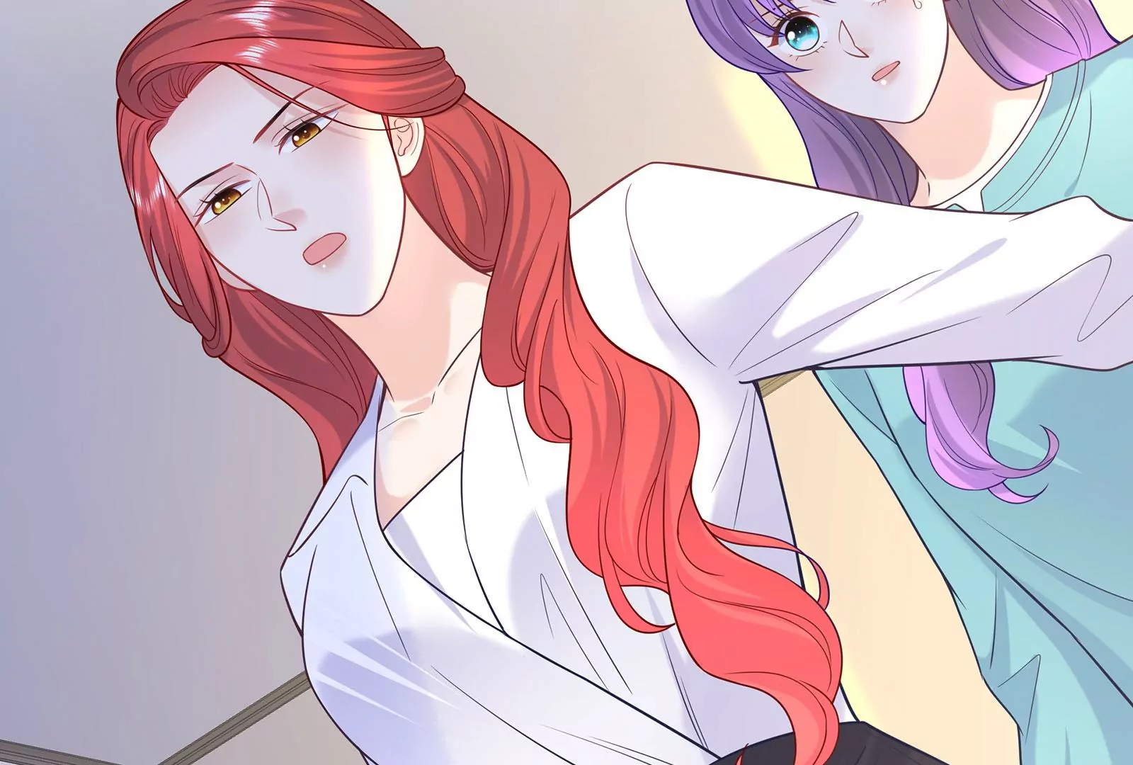 第98话 心疼你(1/3)-第99话