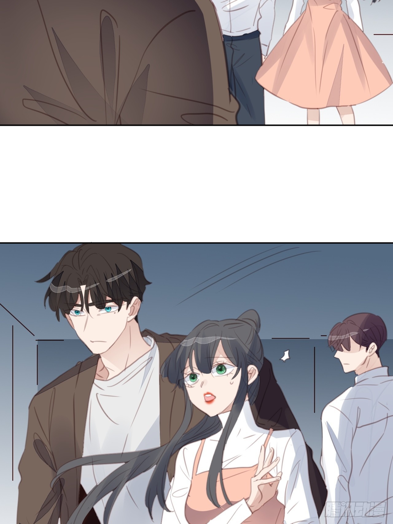 第104话 不知所措-第105话