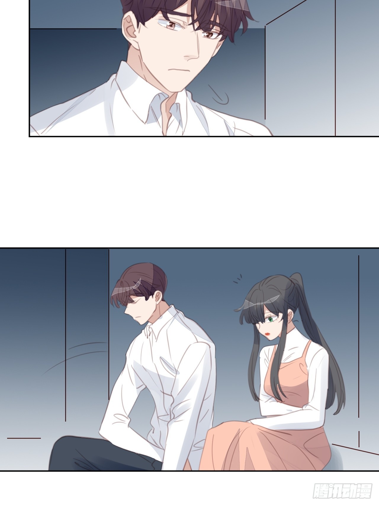 第104话 不知所措-第105话