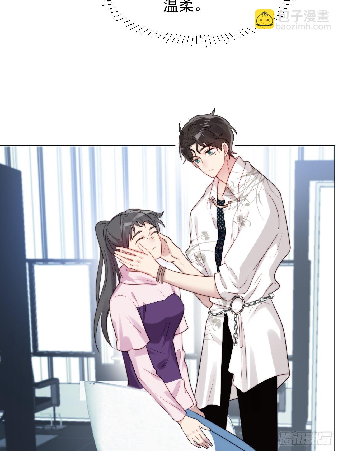 第2话 偶像跟我演对手戏？(1/2)-第3话