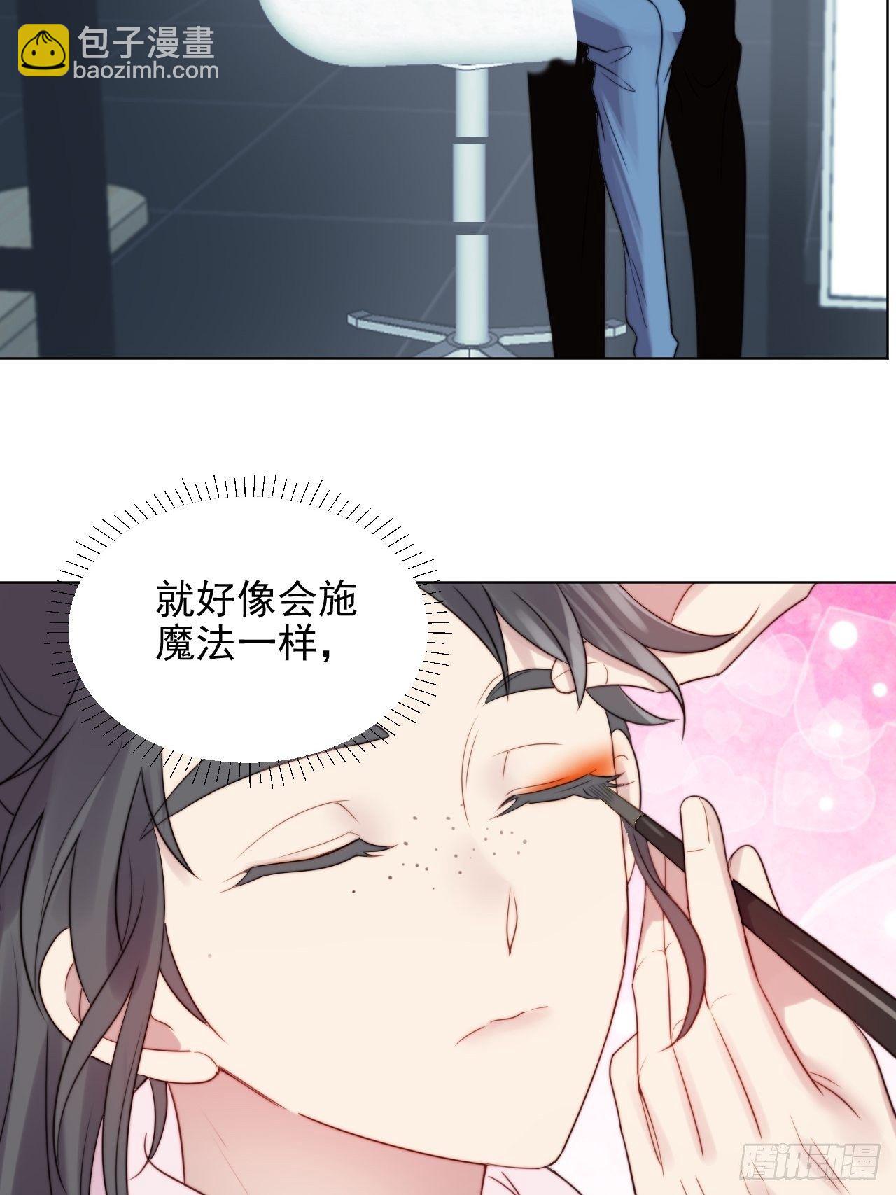 第2话 偶像跟我演对手戏？(1/2)-第3话