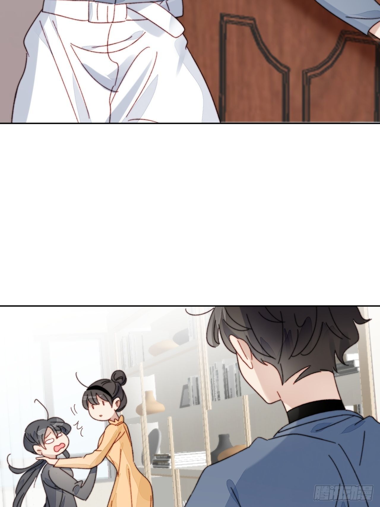 第20话 我竟成为闺蜜的新墙头(1/2)-第21话