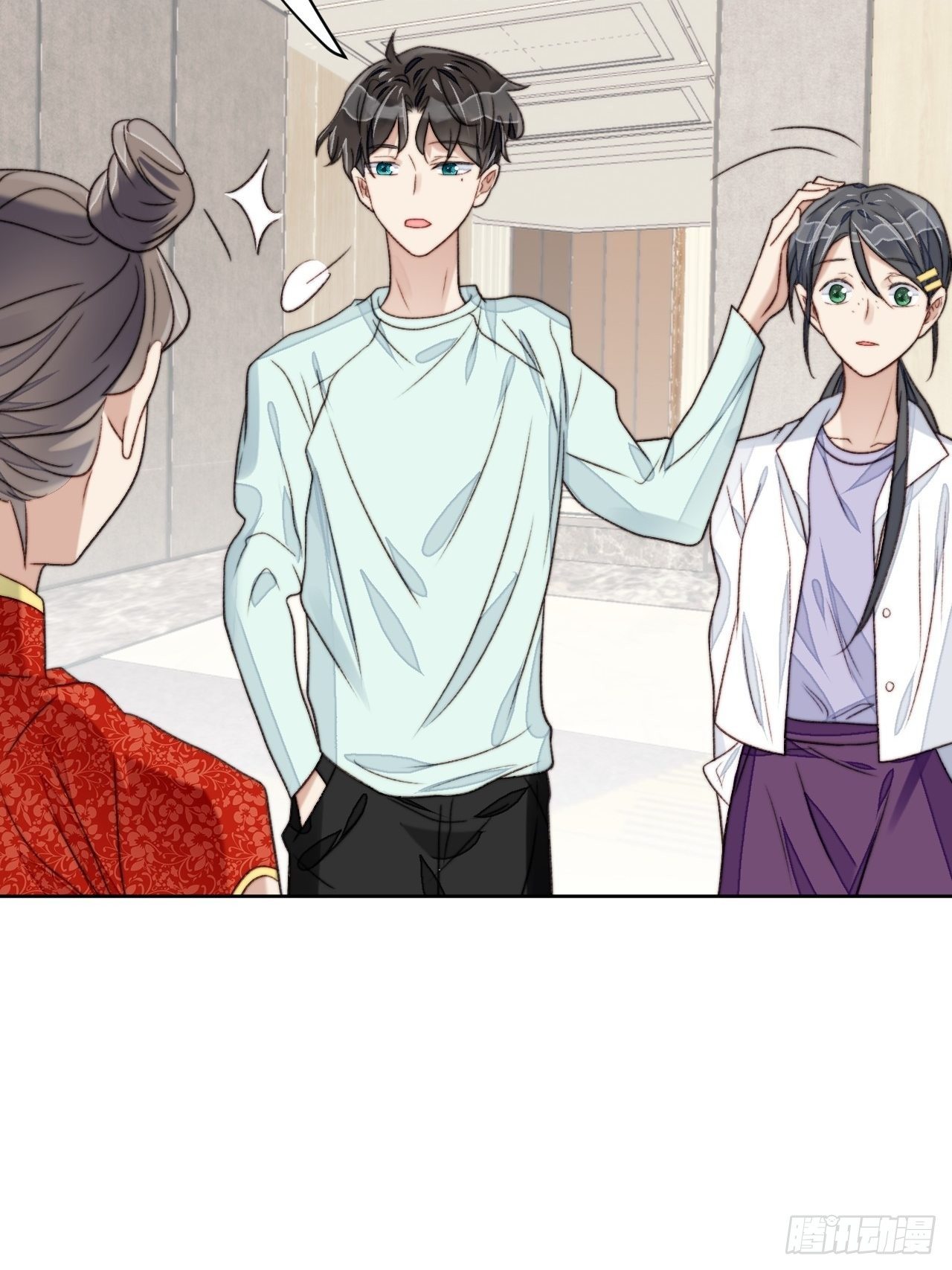 第24话 她是尹辰的女朋友么(1/2)-第25话