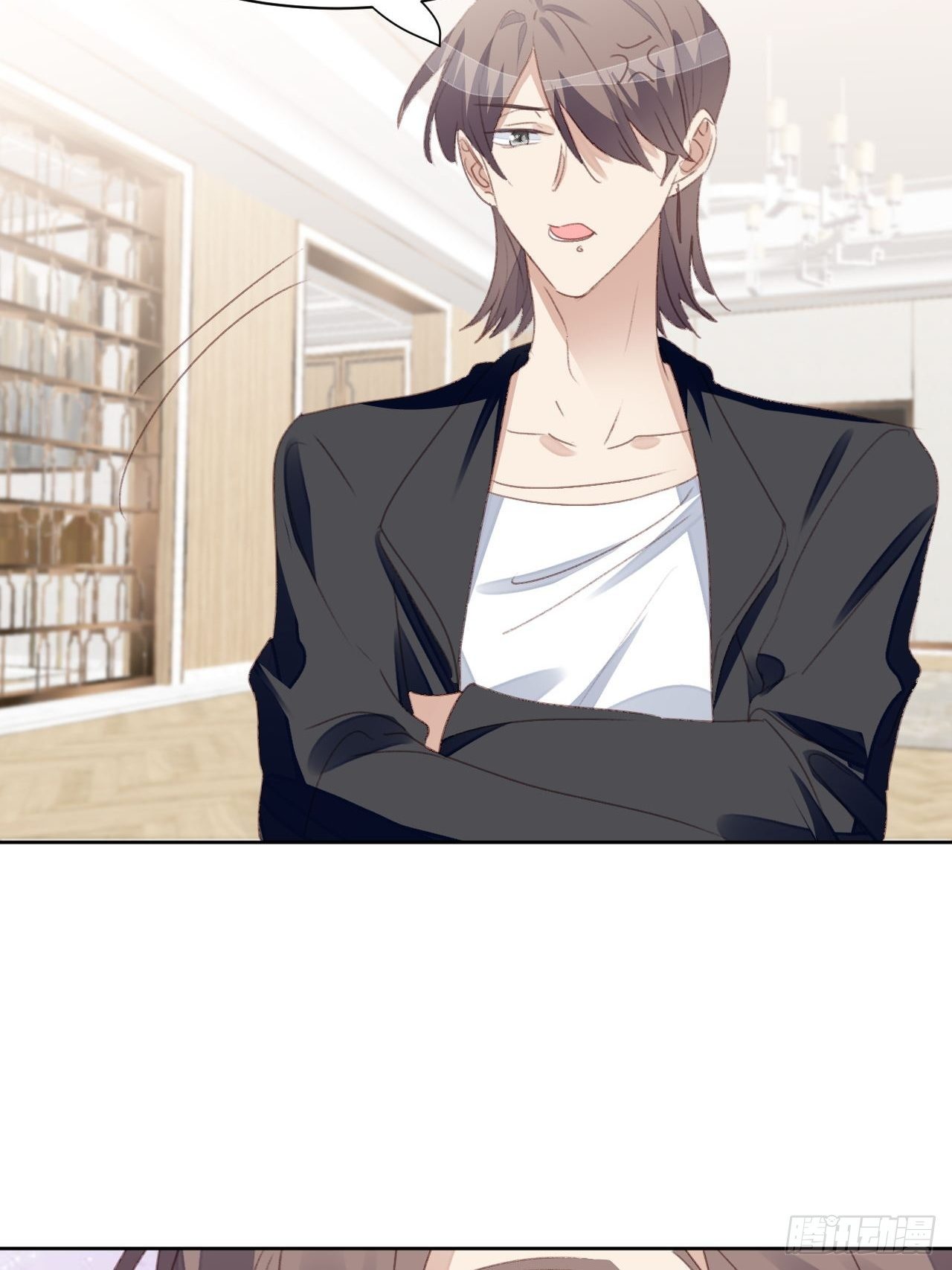 第54话 师兄看上的女人-第53话