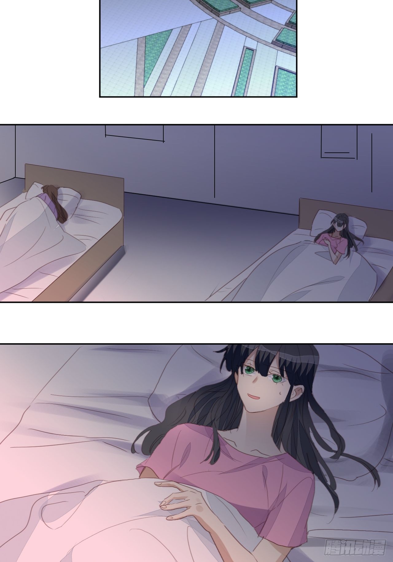 第75话 深夜......-第75话