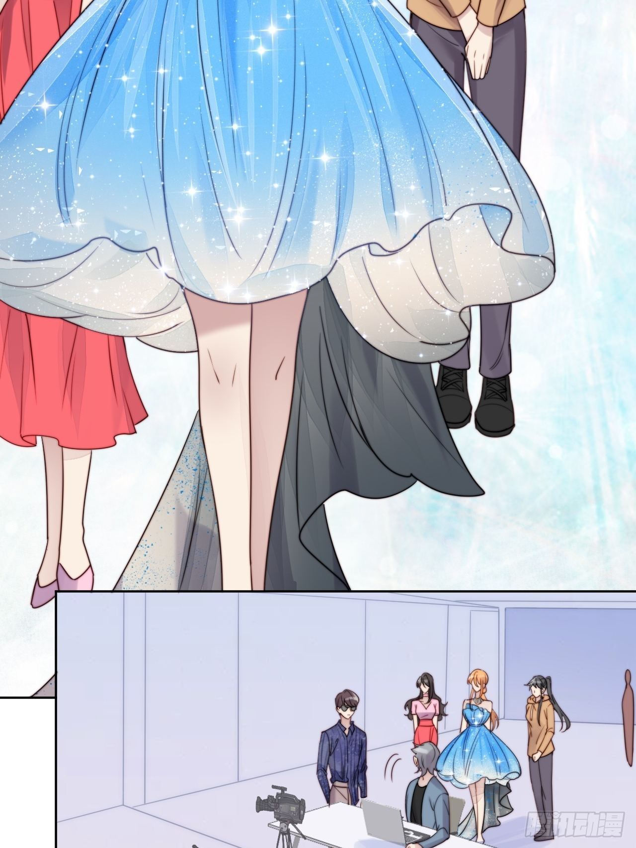 第8话 偶像奶狗有点不对劲(1/2)-第9话