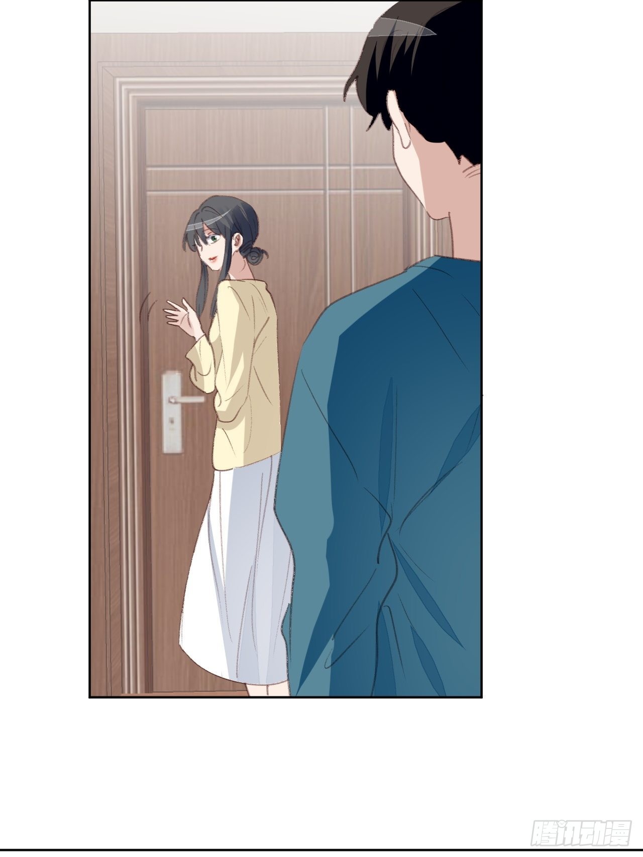 第90话 再次接近-第91话