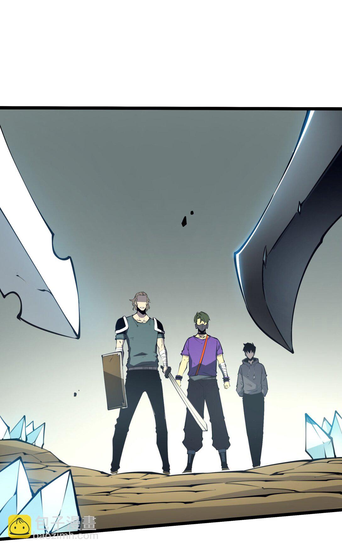 15 献上&ldquo;宝贵&rdquo;的生命！(1/2)-第15话