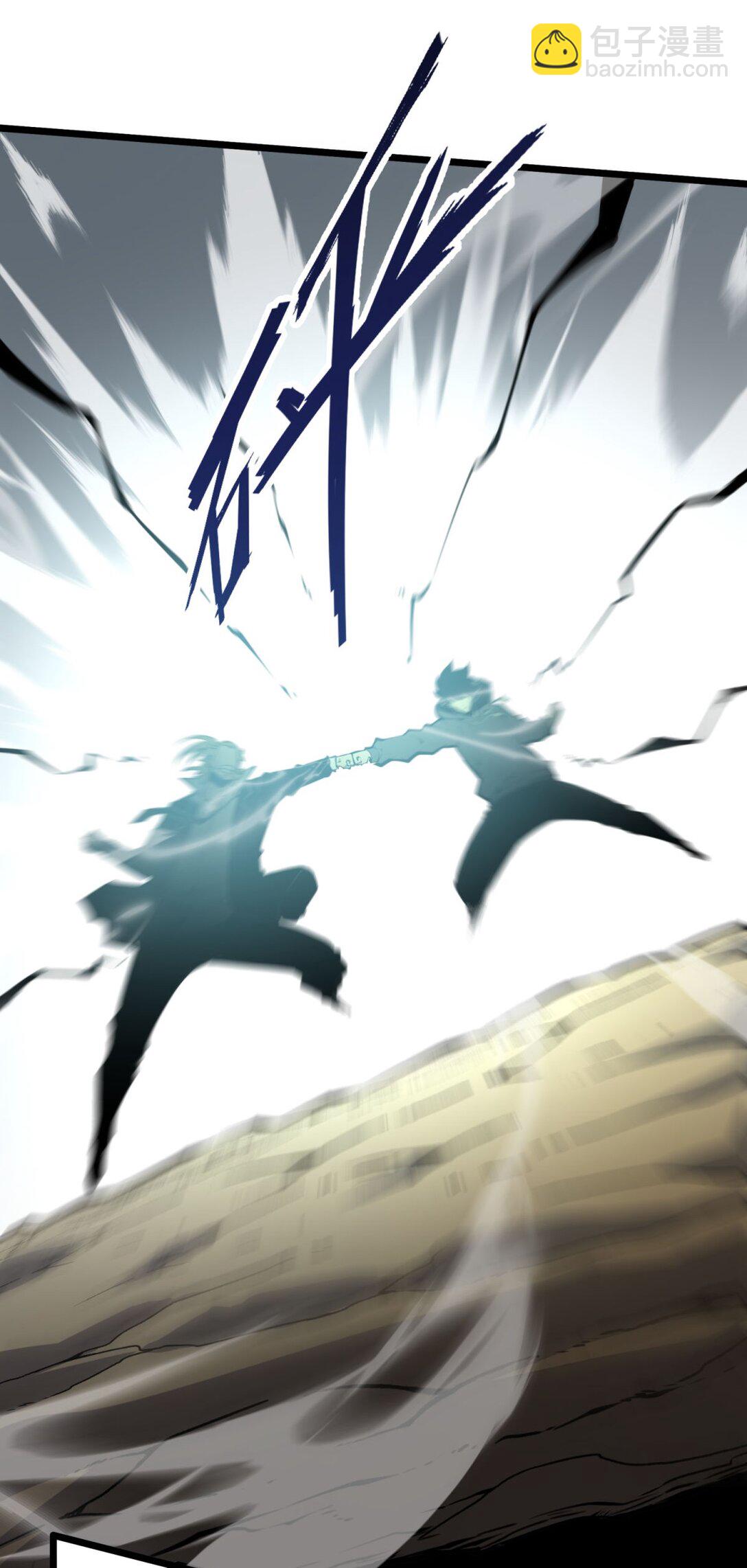 19 将点数全加给力量！(1/2)-第19话