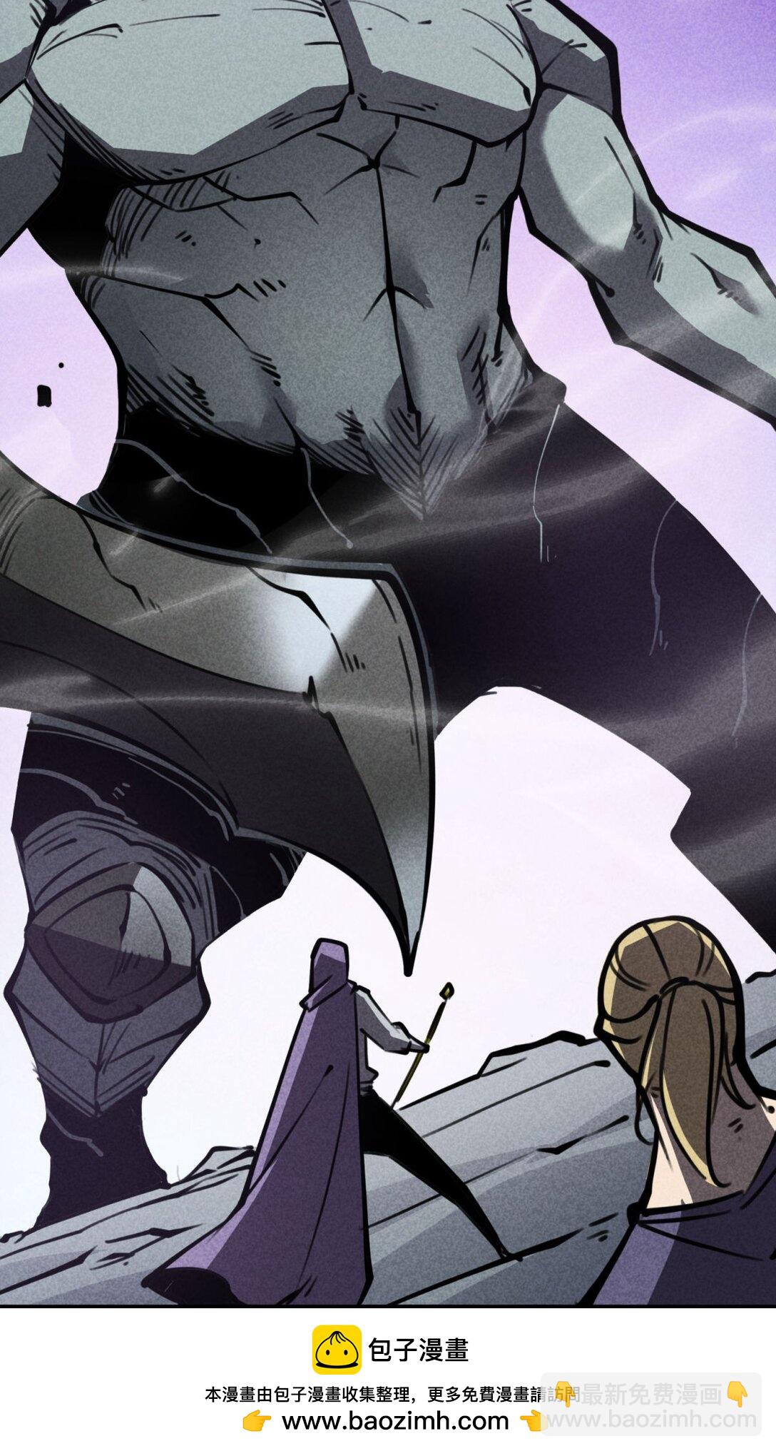 19 将点数全加给力量！(1/2)-第19话