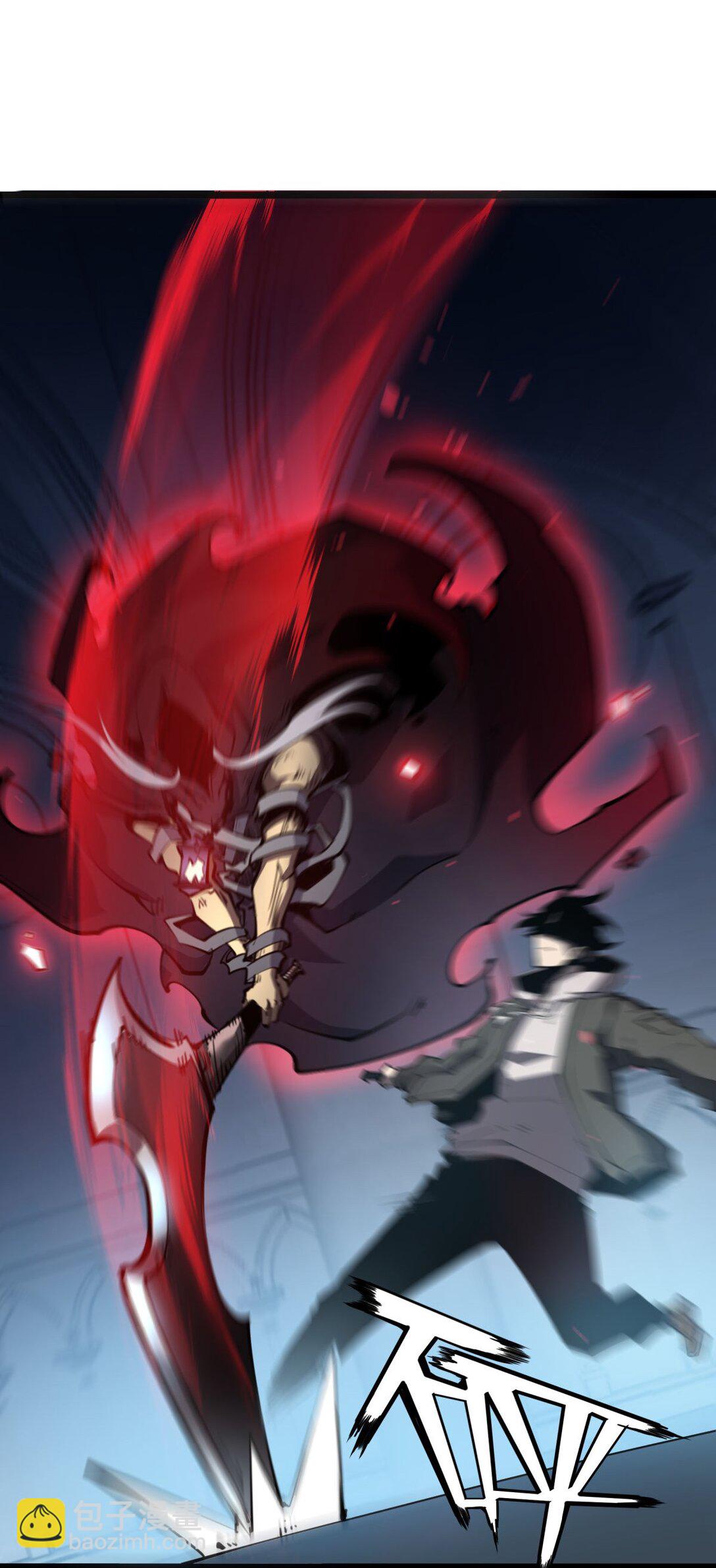 23 哭泣石像(1/2)-第23话