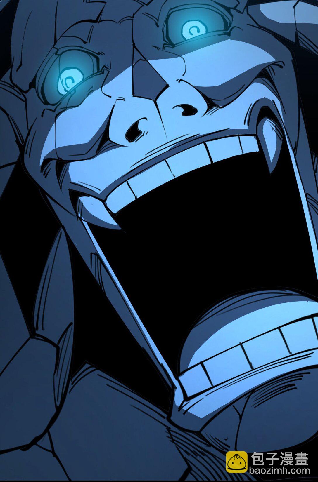 23 哭泣石像(1/2)-第23话