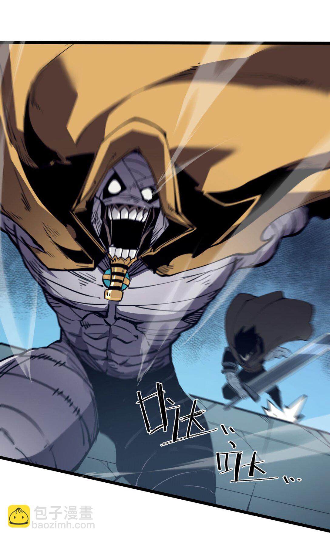 26 无法死掉的人(1/2)-第27话