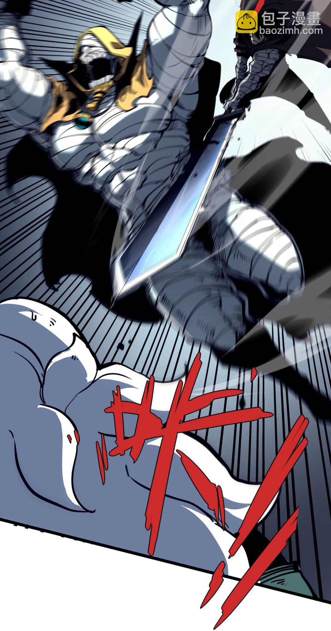 26 无法死掉的人(1/2)-第27话