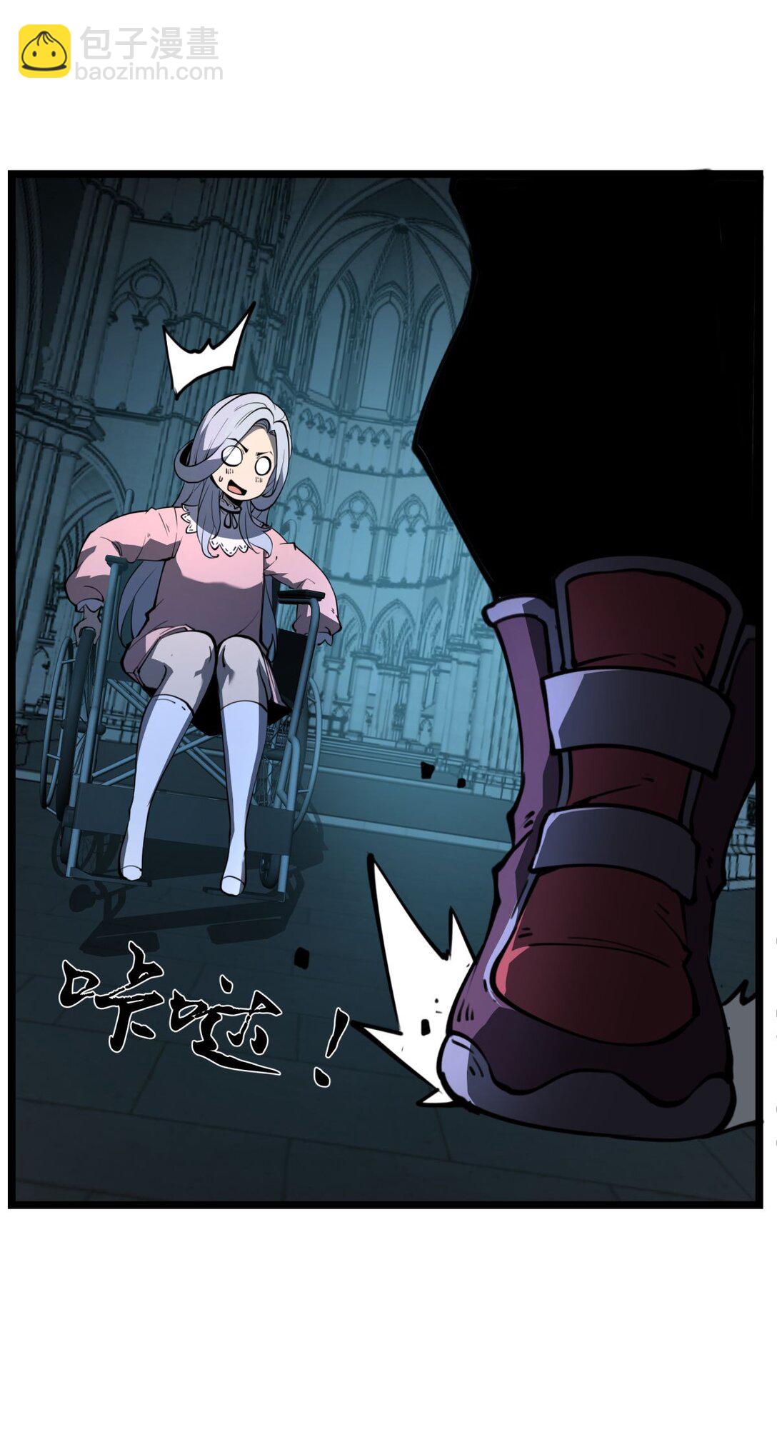 26 无法死掉的人(1/2)-第27话