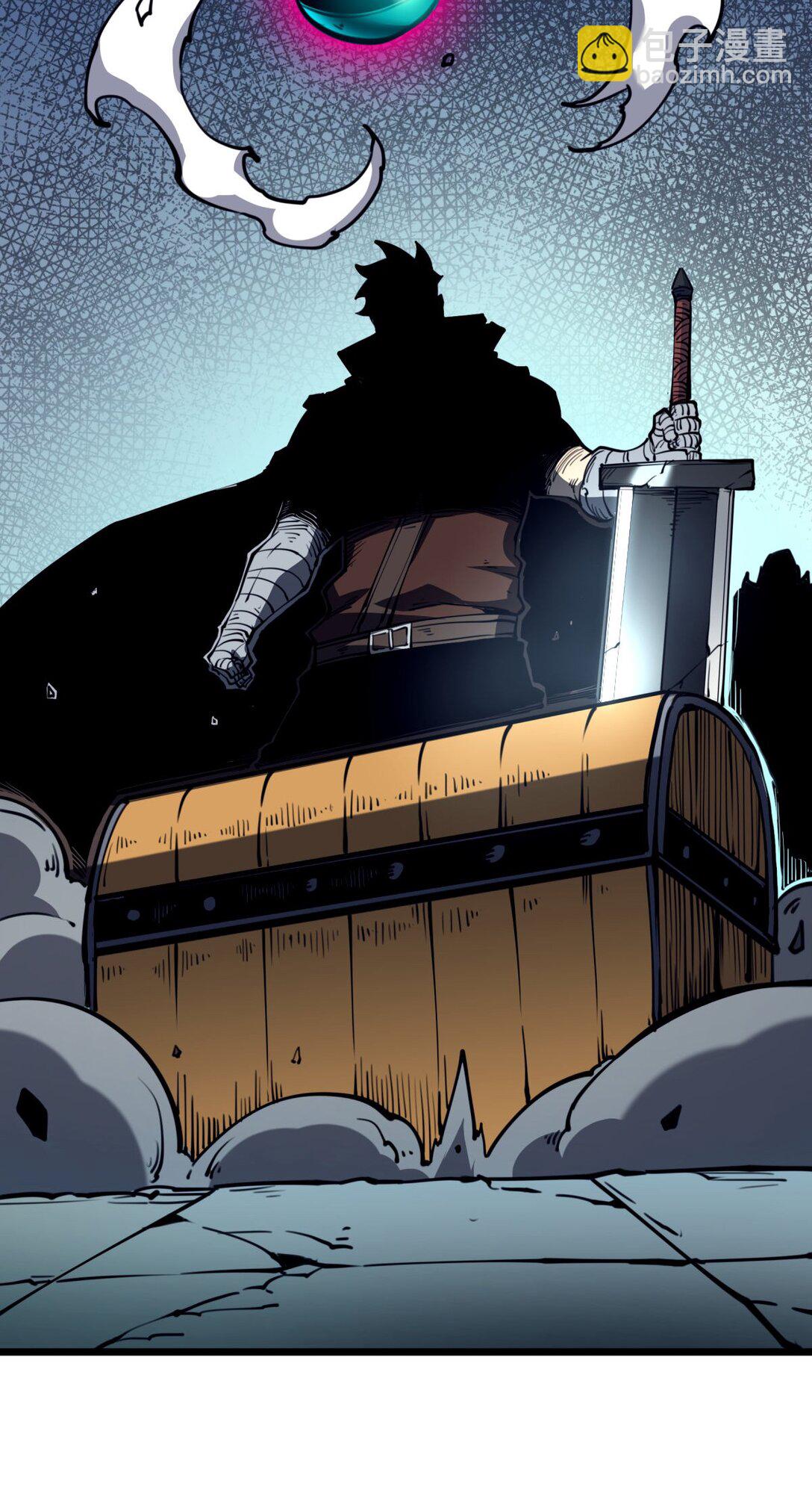 26 无法死掉的人(1/2)-第27话