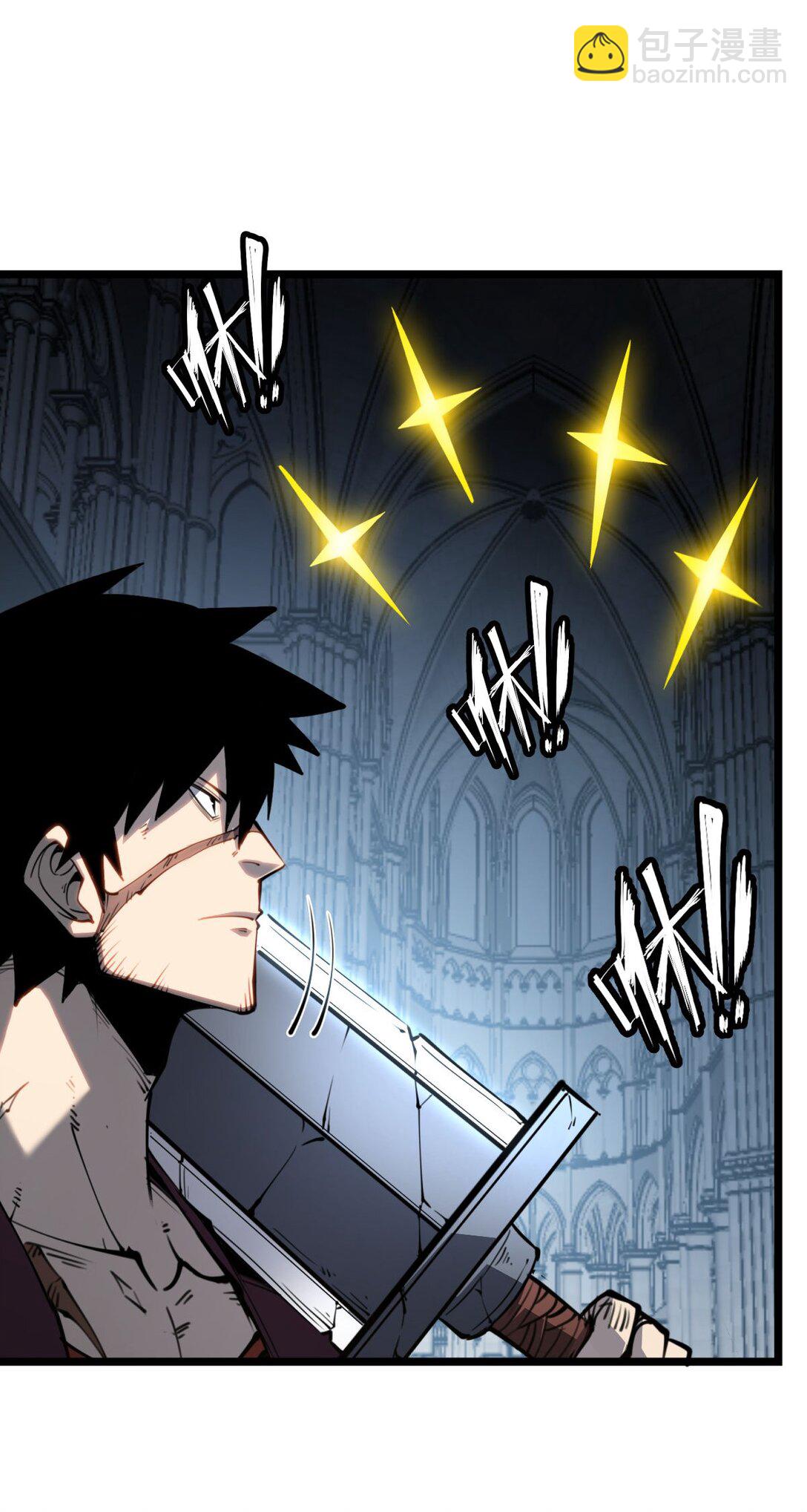 26 无法死掉的人(1/2)-第27话