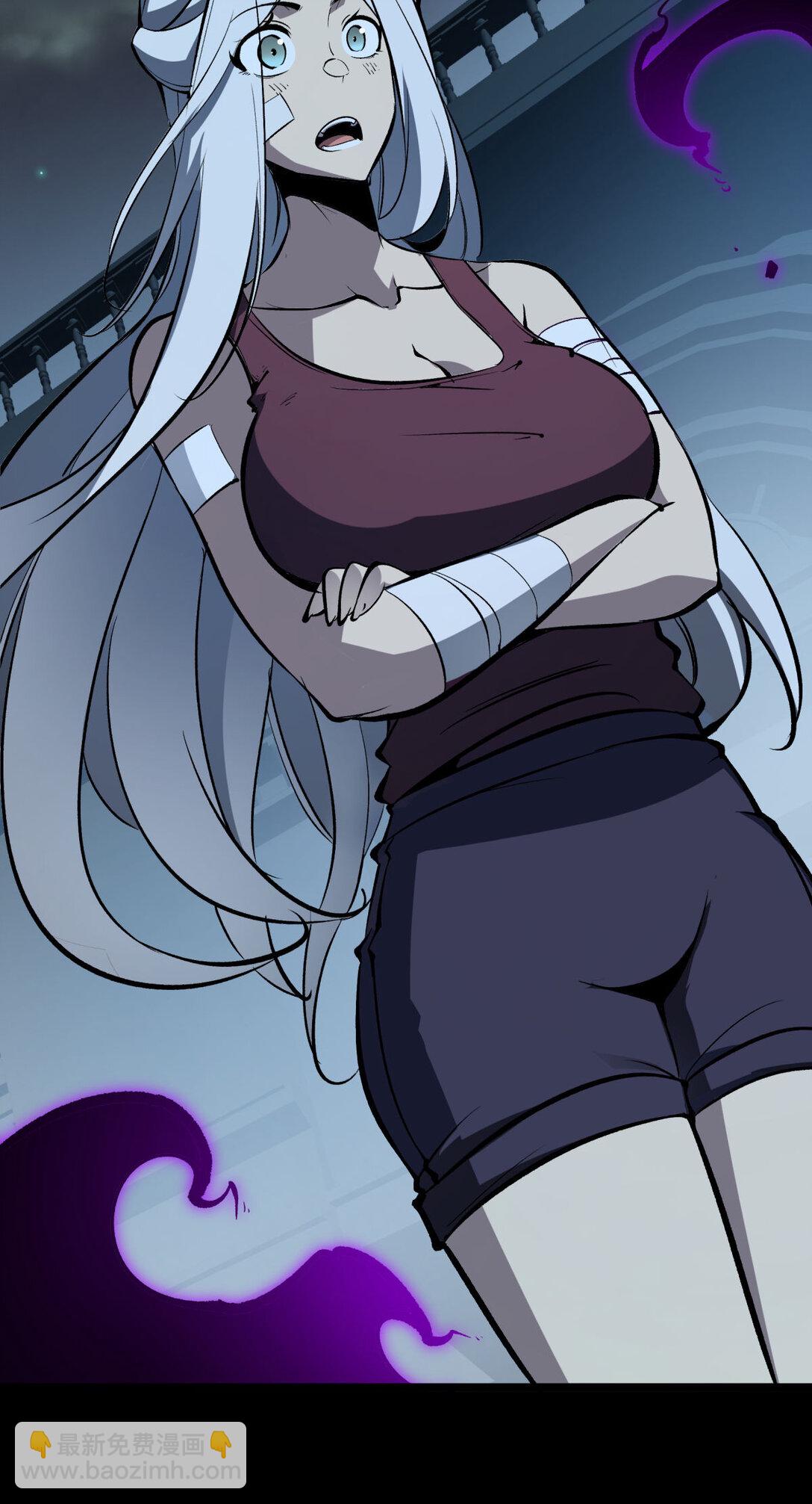 34 猎人证-第35话